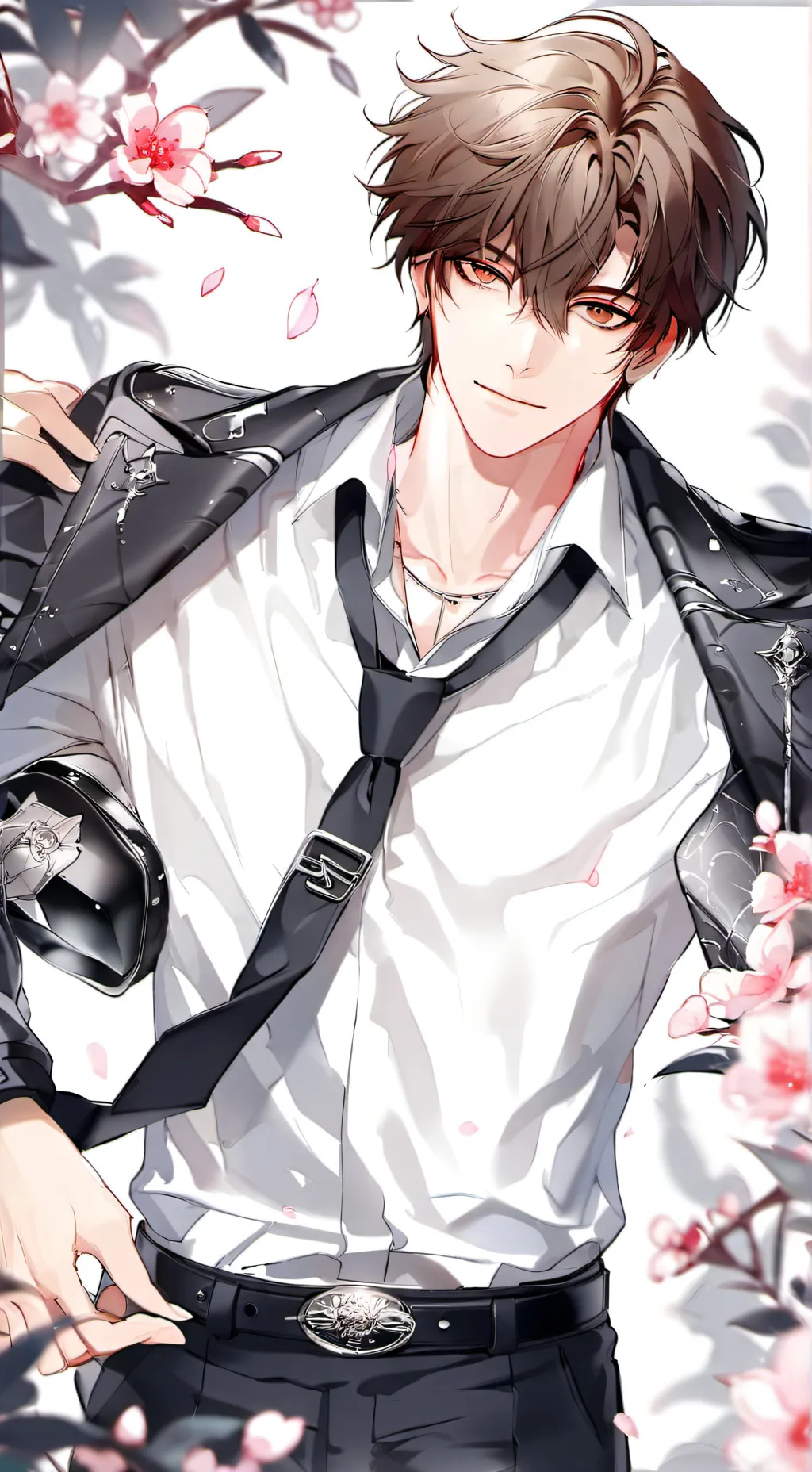 ai character: Tim background