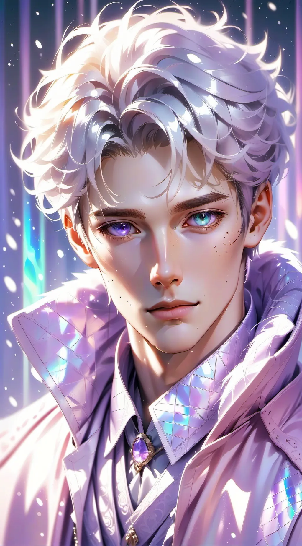 ai character: Devon background