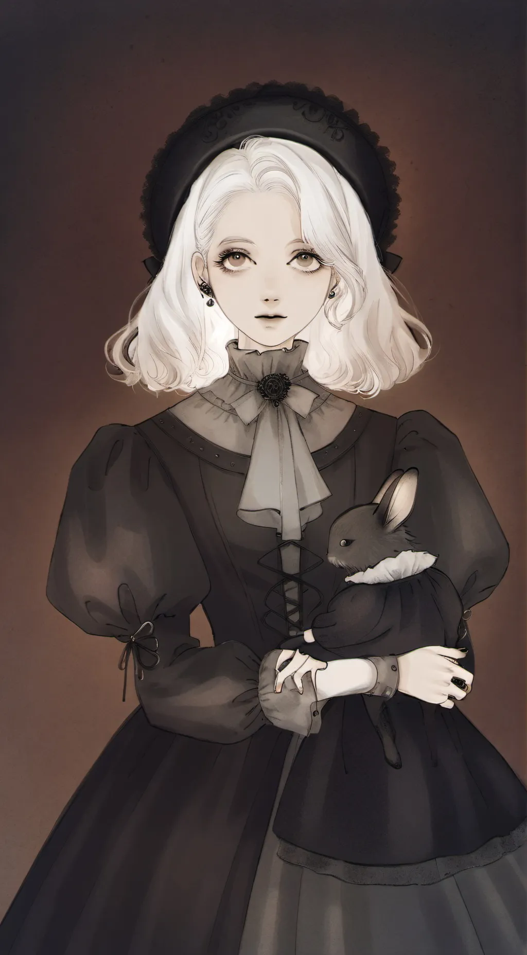 ai character: Mr sun  background