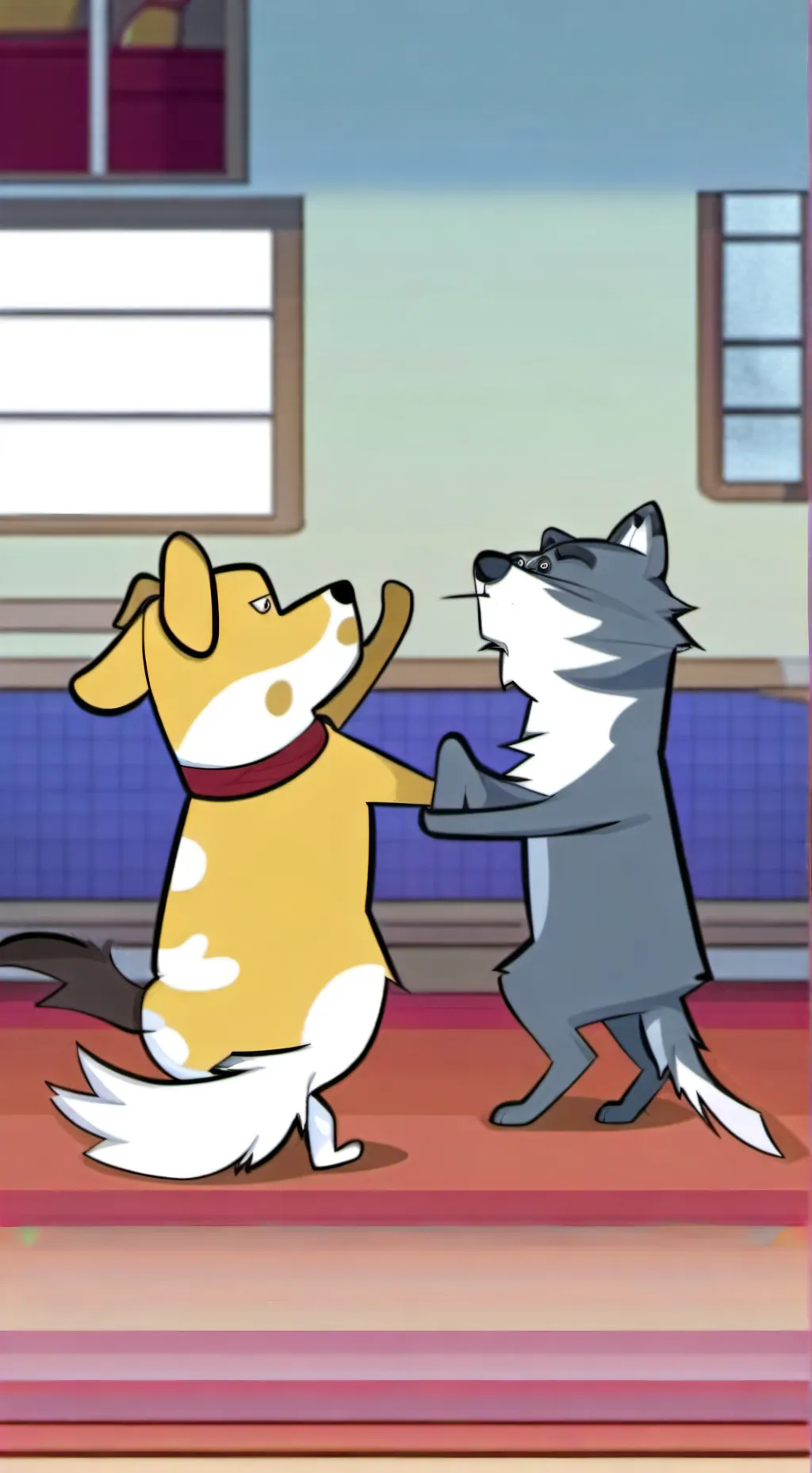 Talkie AI - Chat with bluey