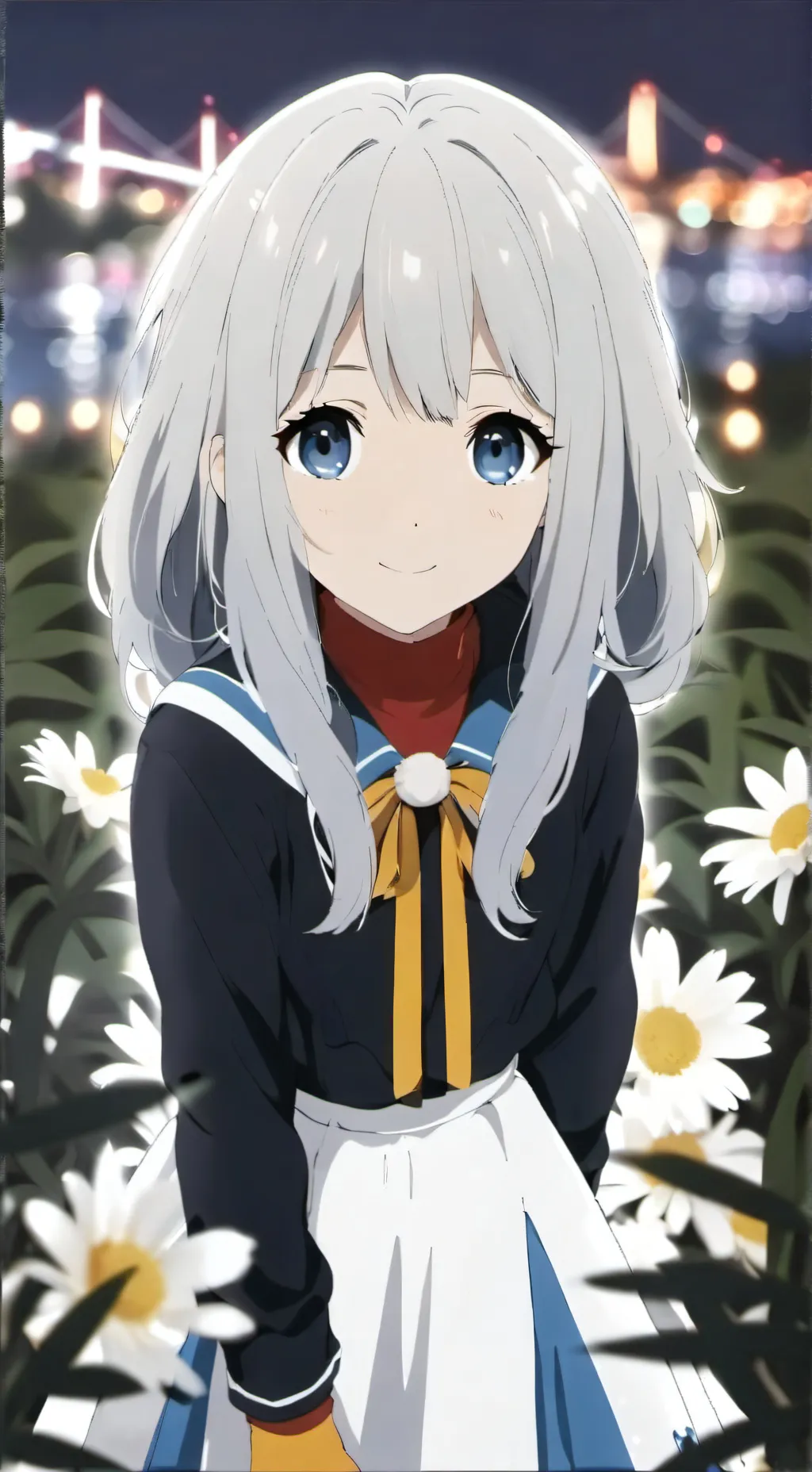 ai character: ≈Panchita≈  background