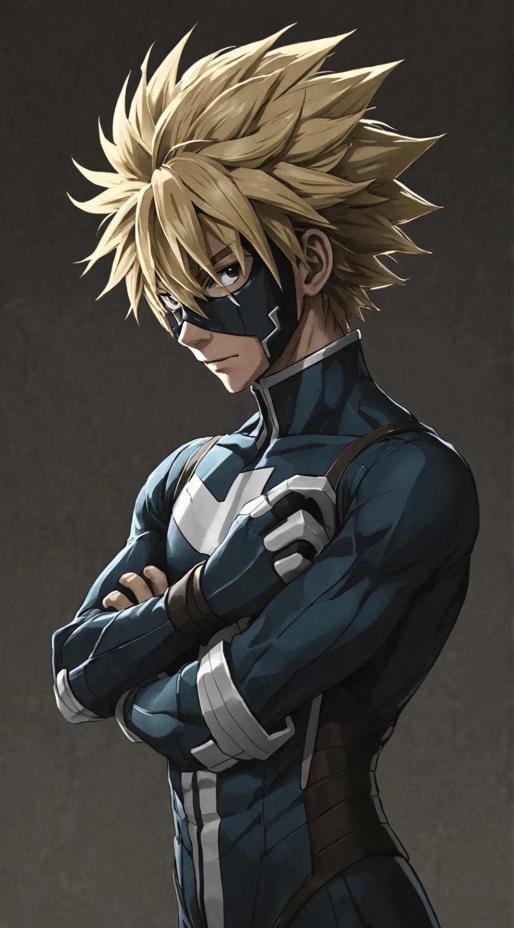 ai character: mha hates ashly background