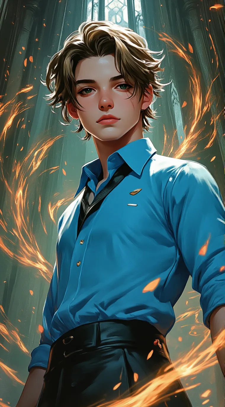 Talkie AI - Chat with Fuji Suzuto