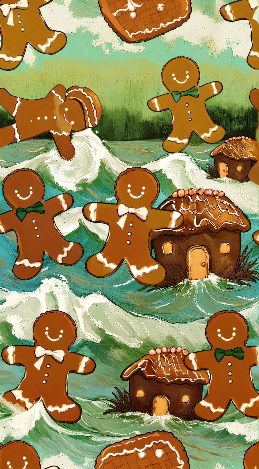 Talkie AI - Chat with Ginger