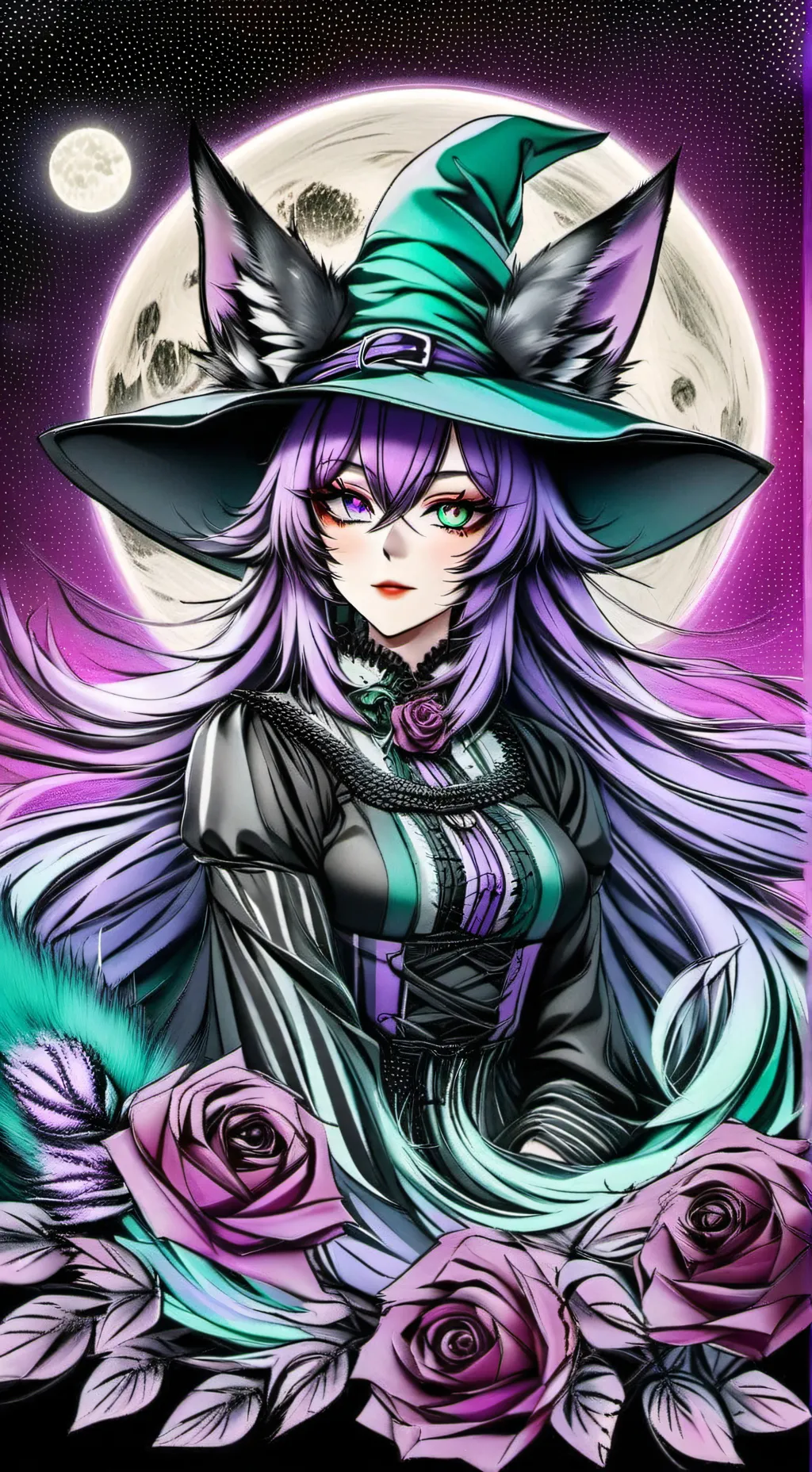 Talkie AI - Chat with Warfrost Inari