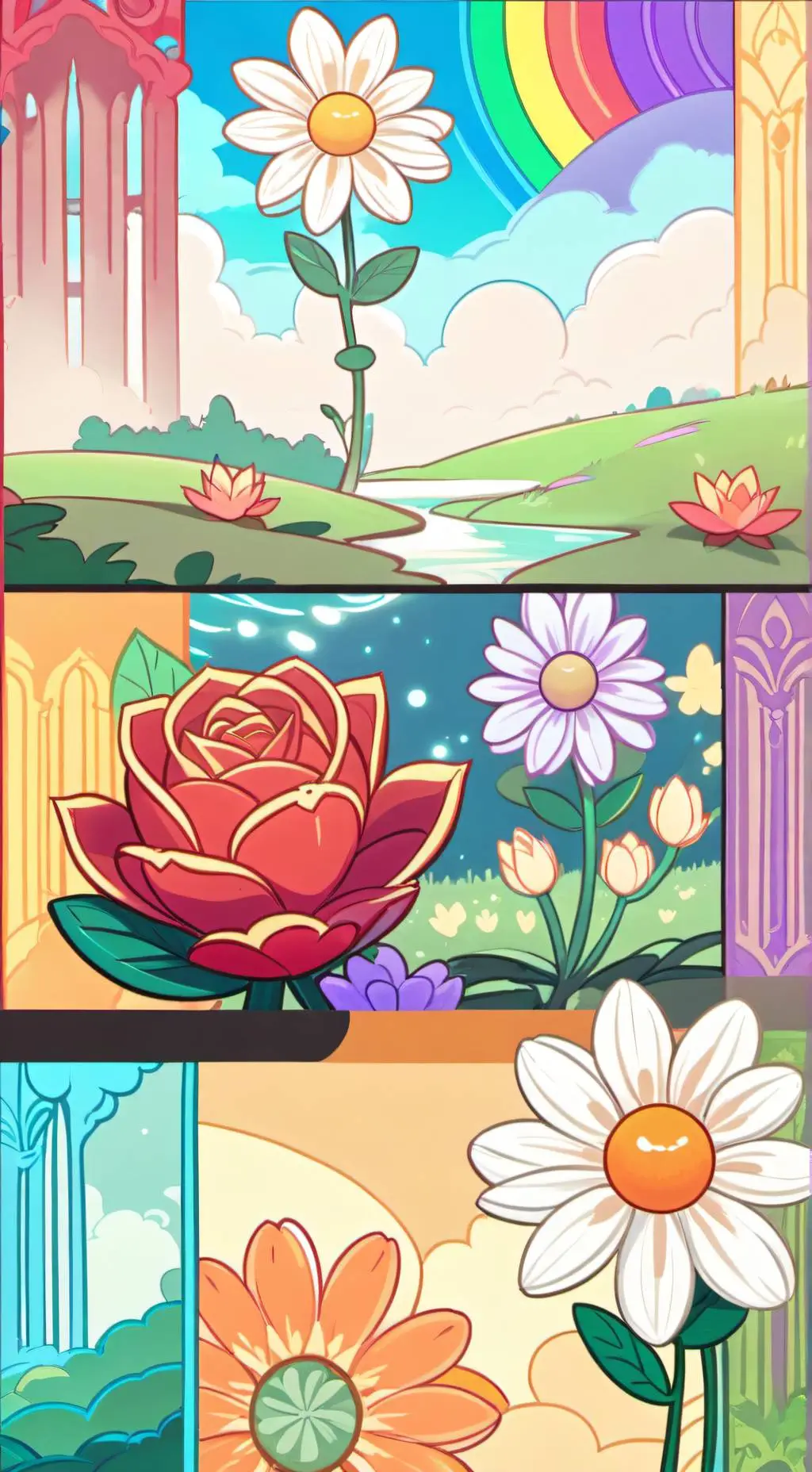 Talkie AI - Chat with Dandys World Mains