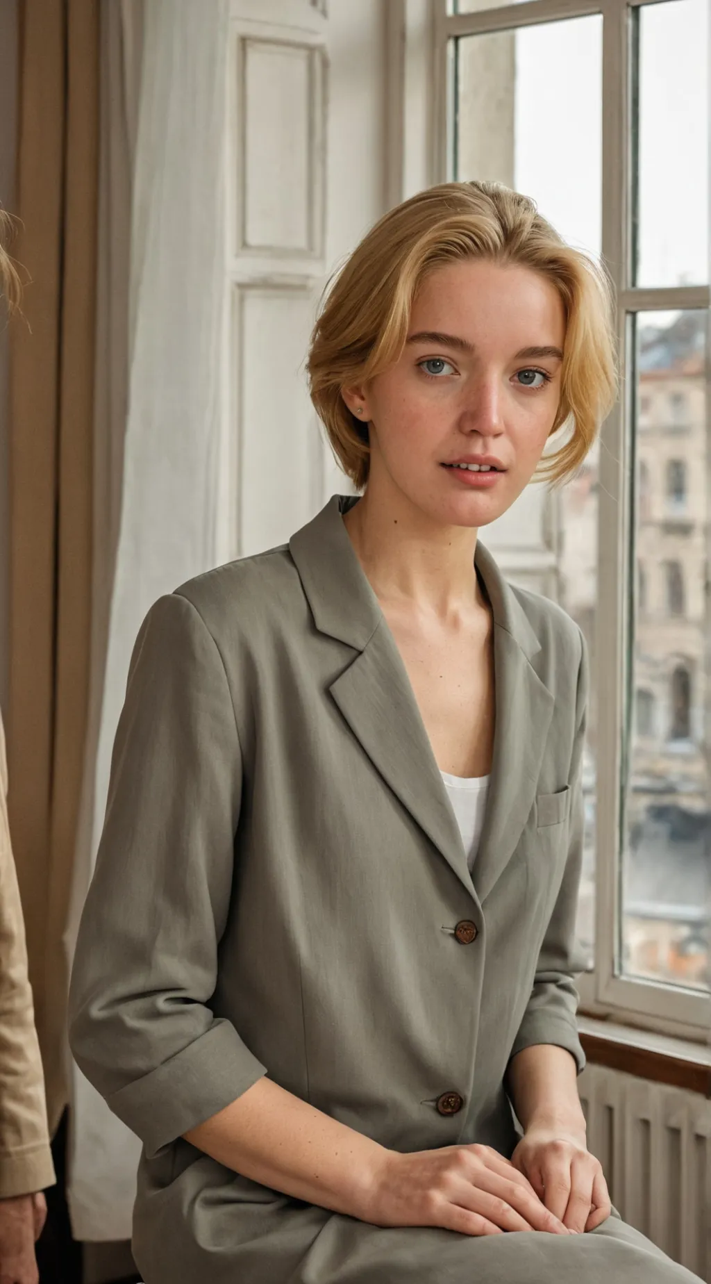 Talkie AI - Chat with Annika Weber