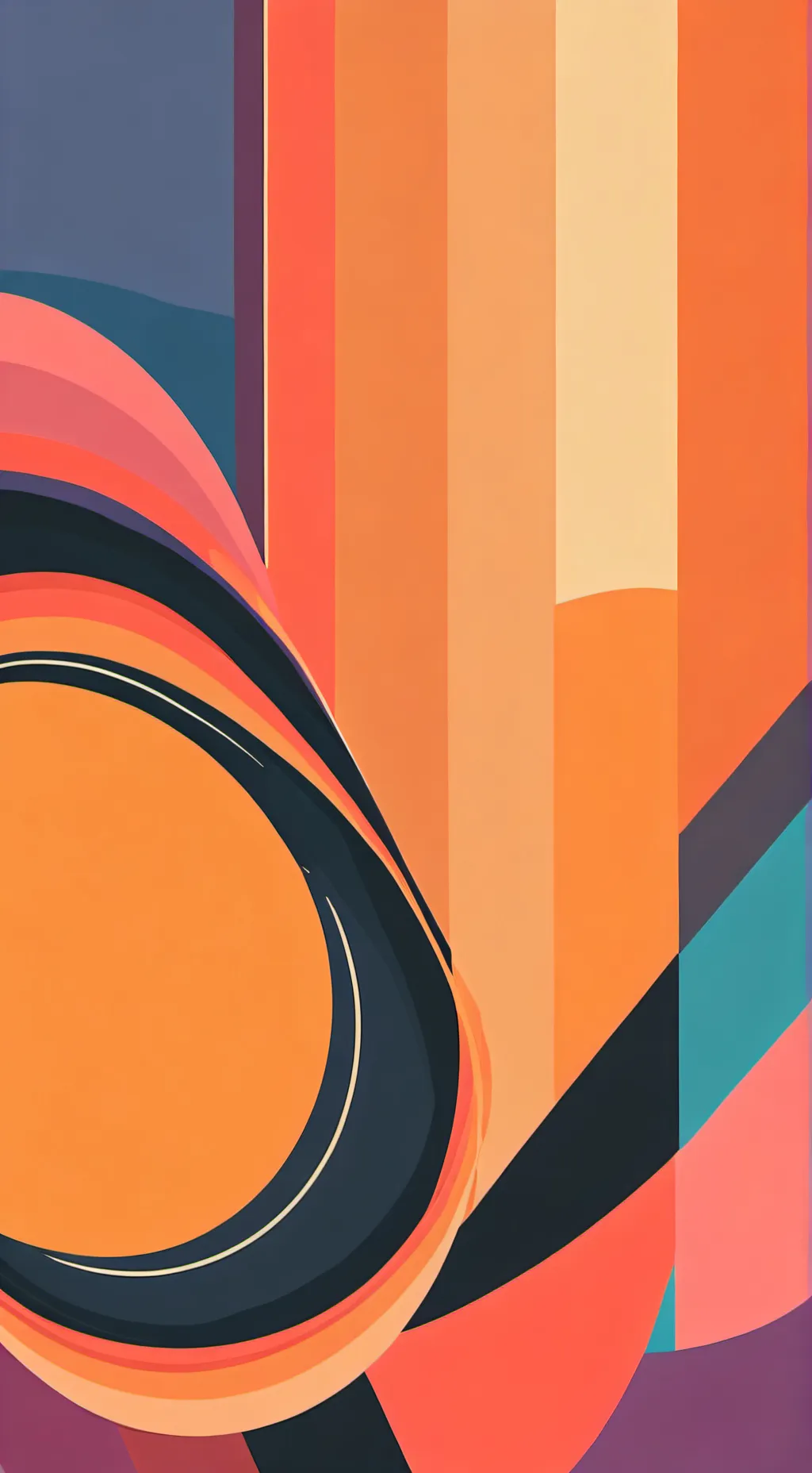 ai character: Girl/boy/nonbinary background