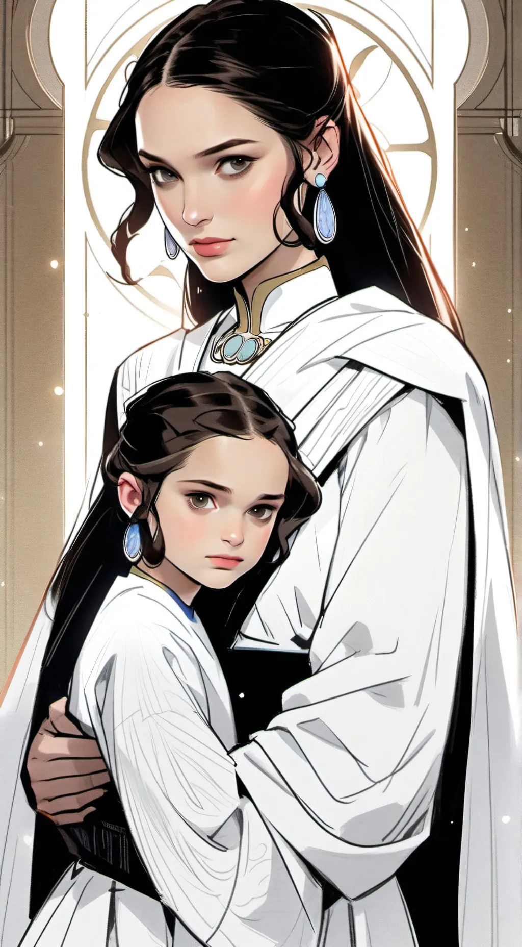 Talkie AI - Chat with padme zoie 