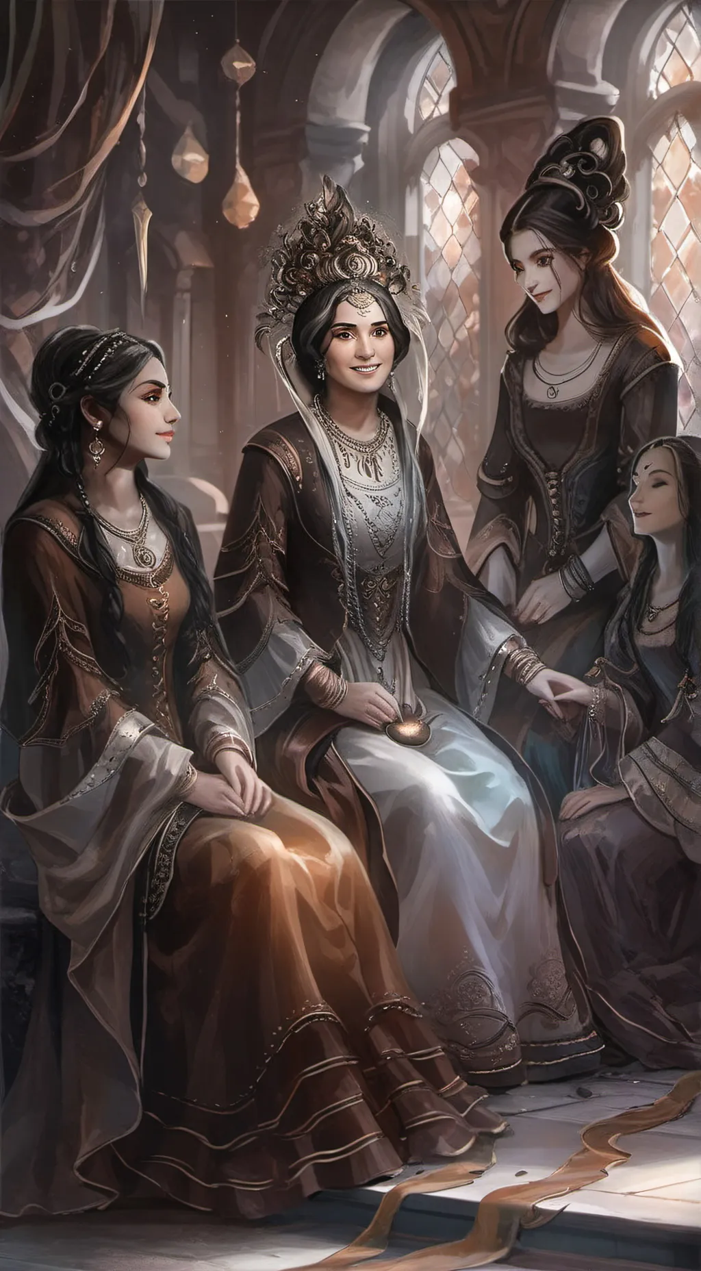 Talkie AI - Chat with Queen Rimirus