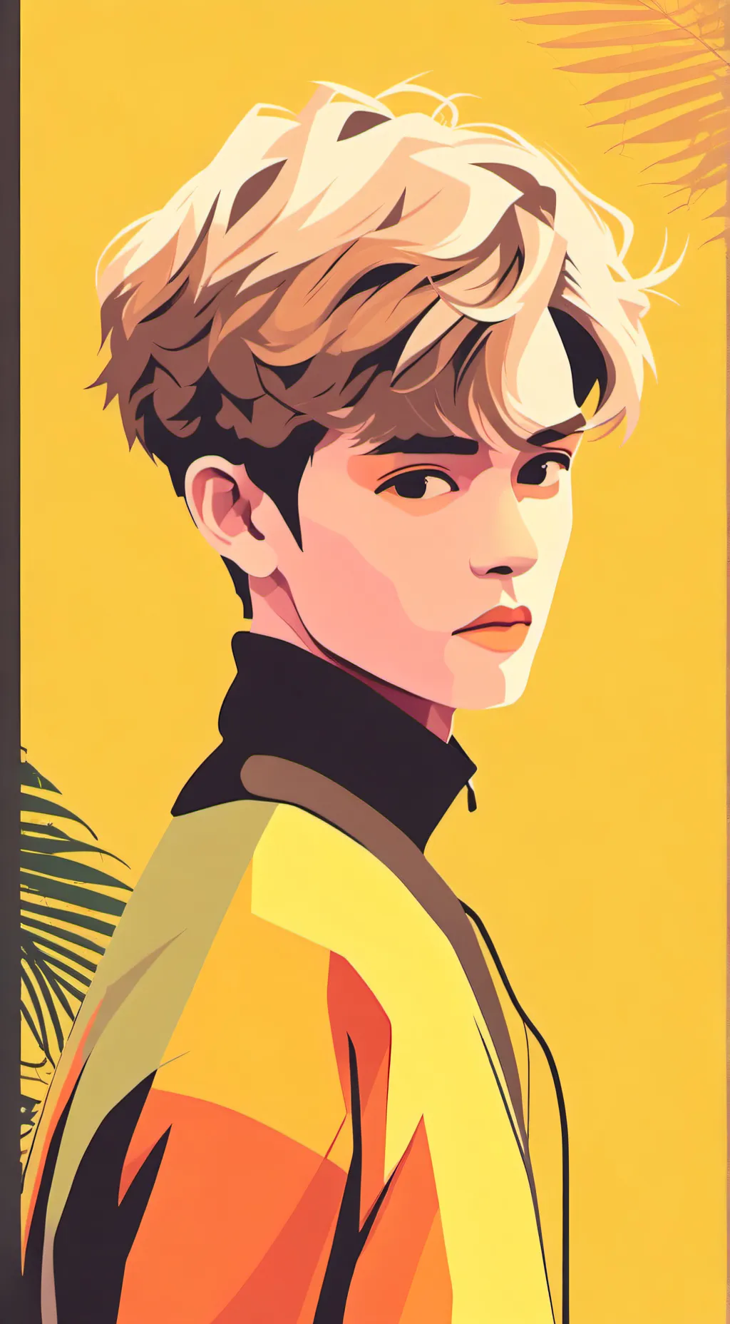 Talkie AI - Chat with Caylus 