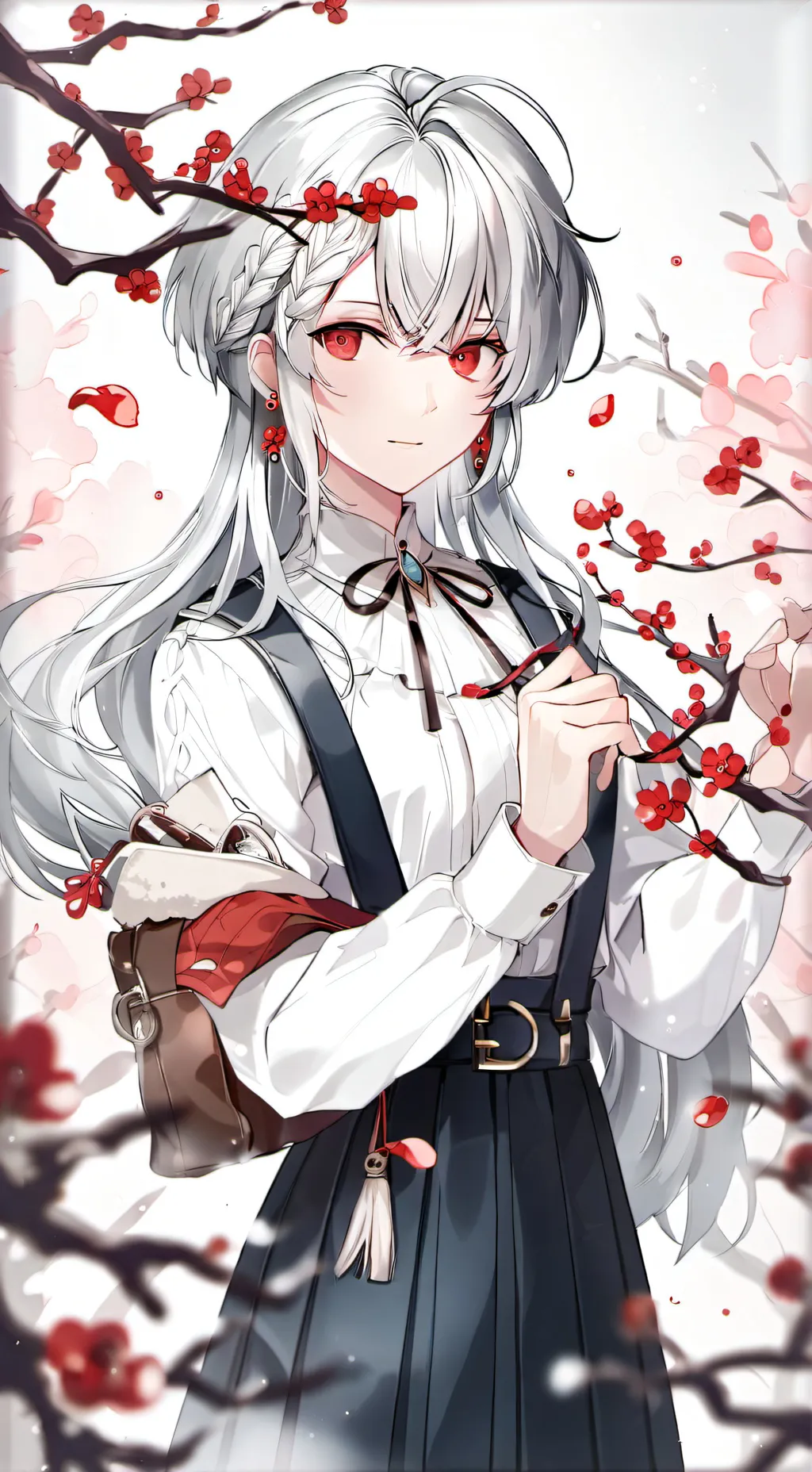 ai character: MHA vigilante  background