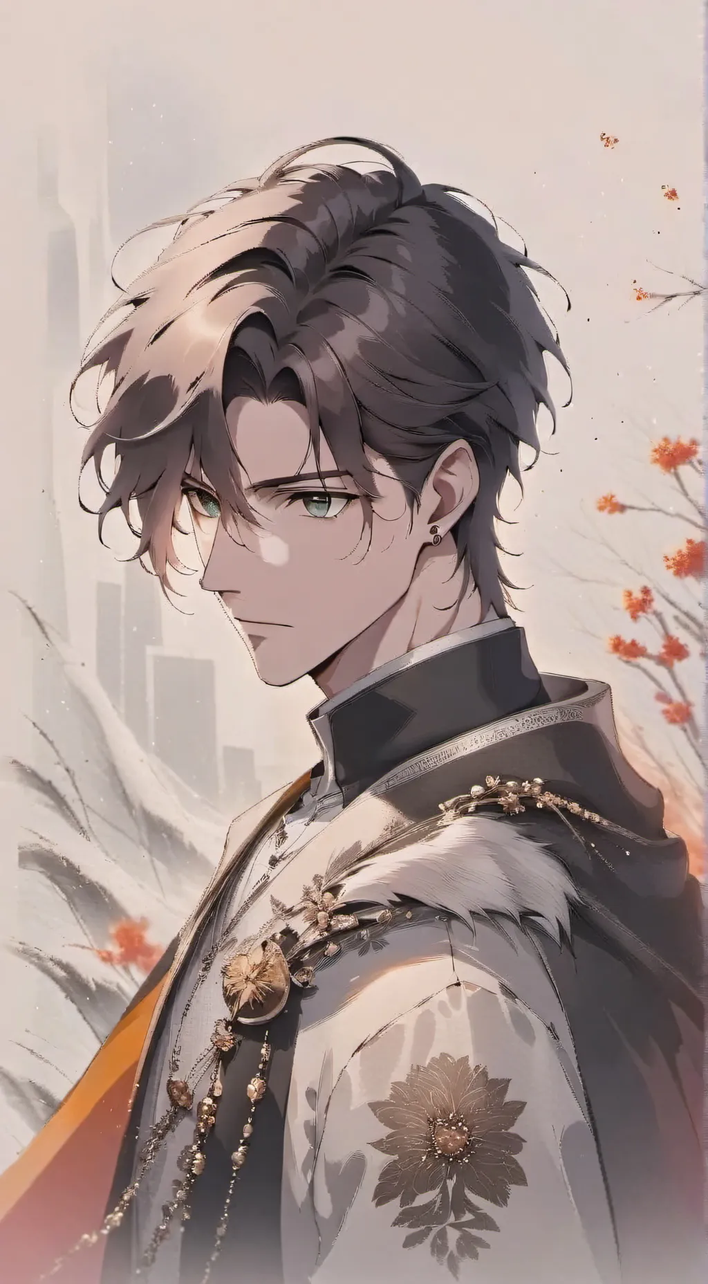 Talkie AI - Chat with Prince Nicholas 