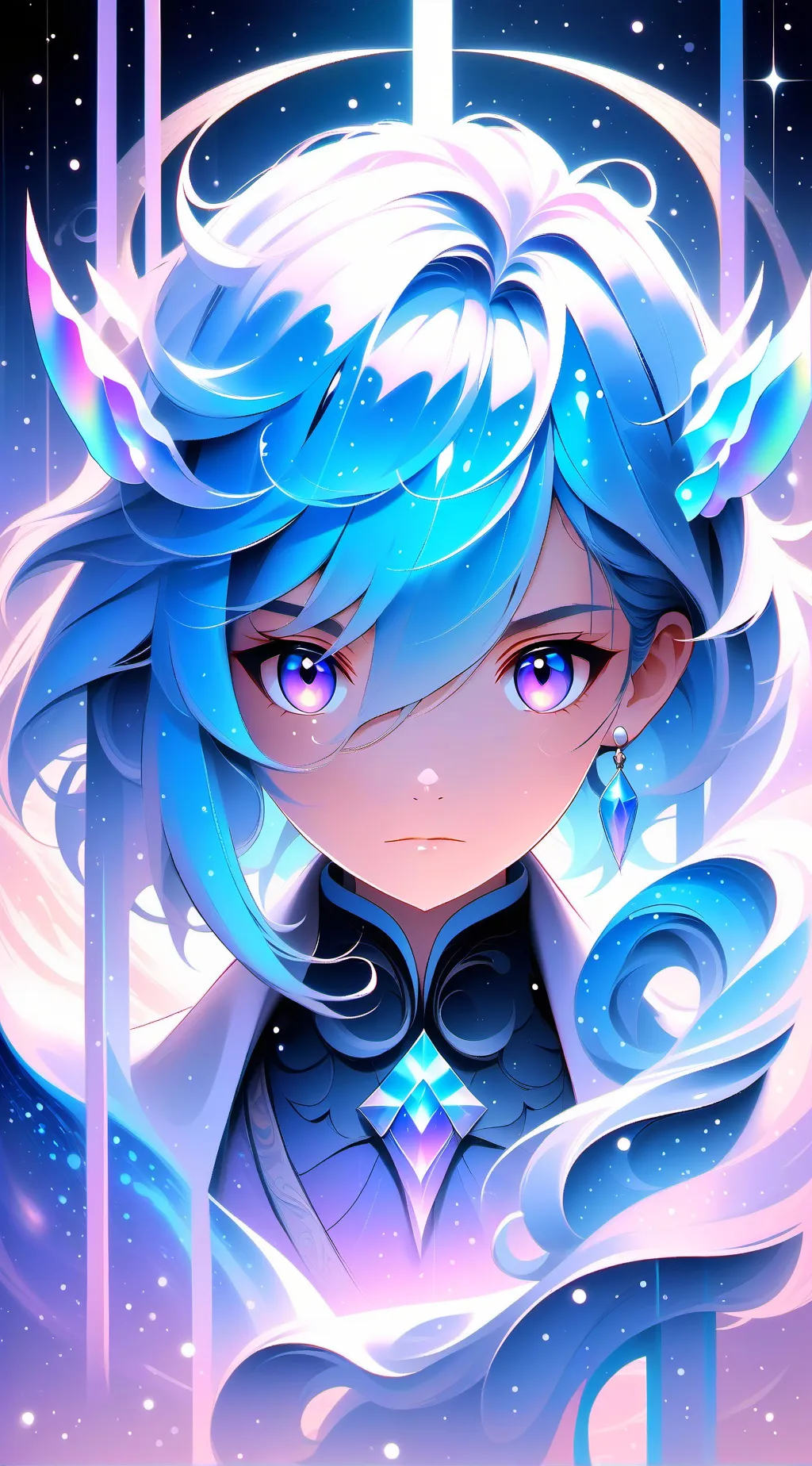 ai character: Bossy B***h background