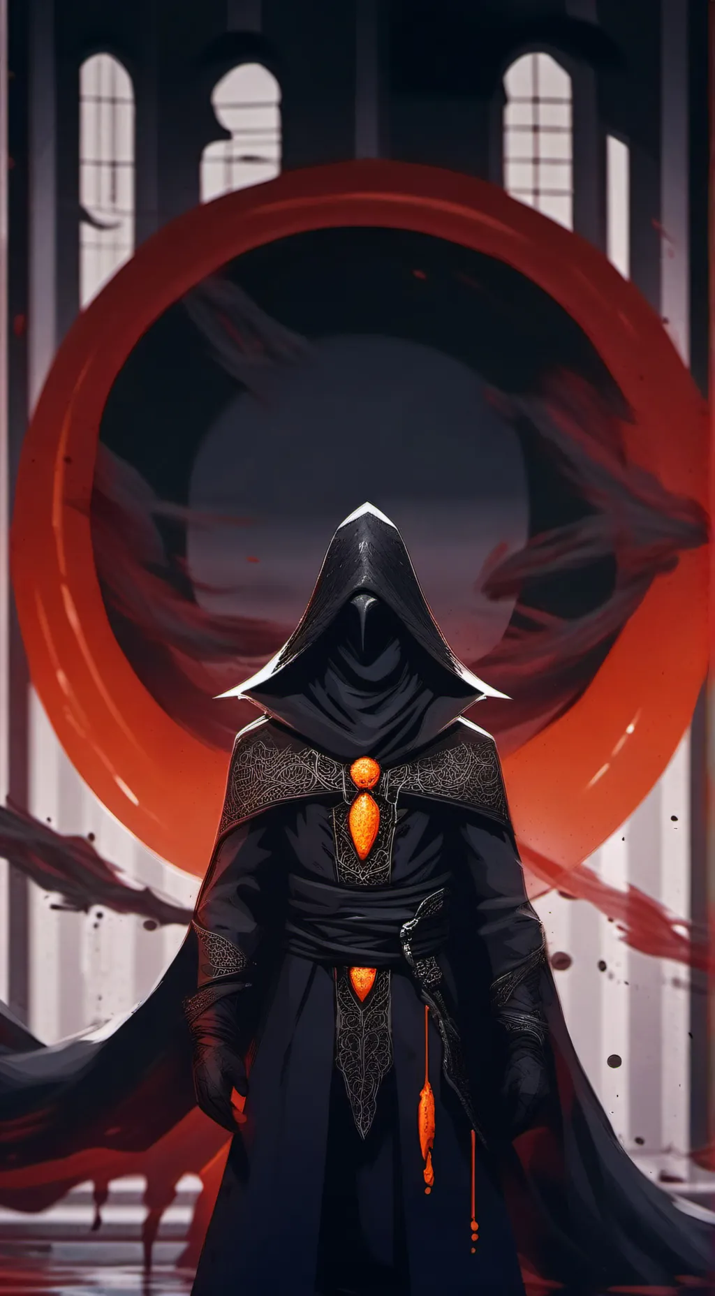 ai character: Malakic Koth background