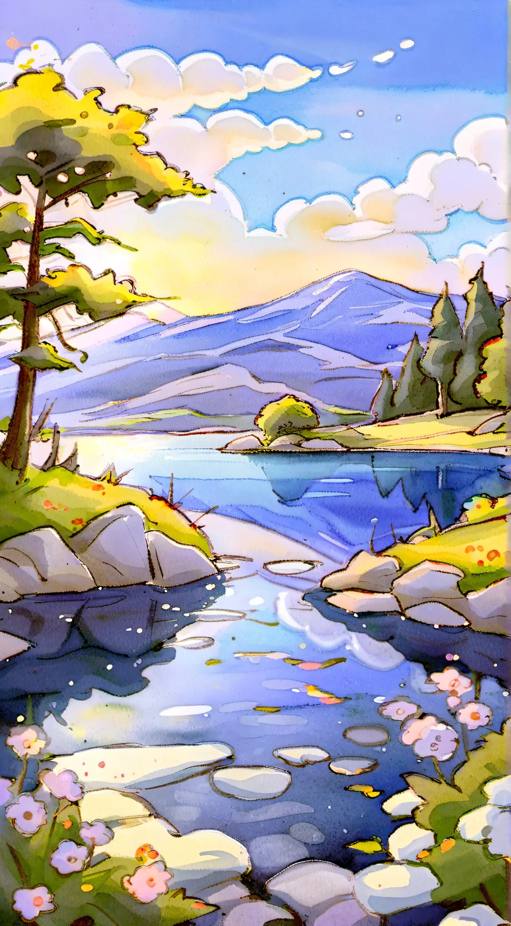 ai character: Furry infeccion background