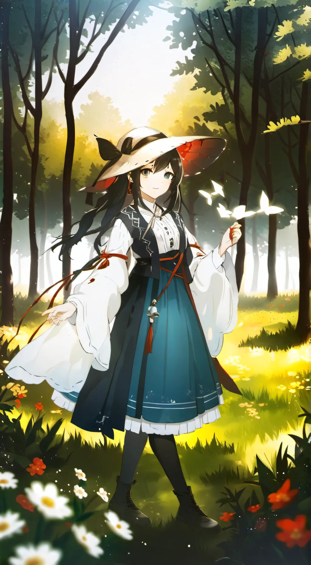 ai character: Shadovis Rpg background