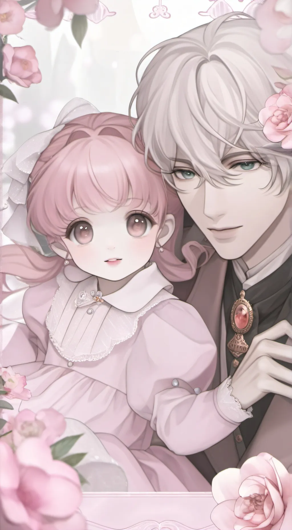 ai character: ex mari background