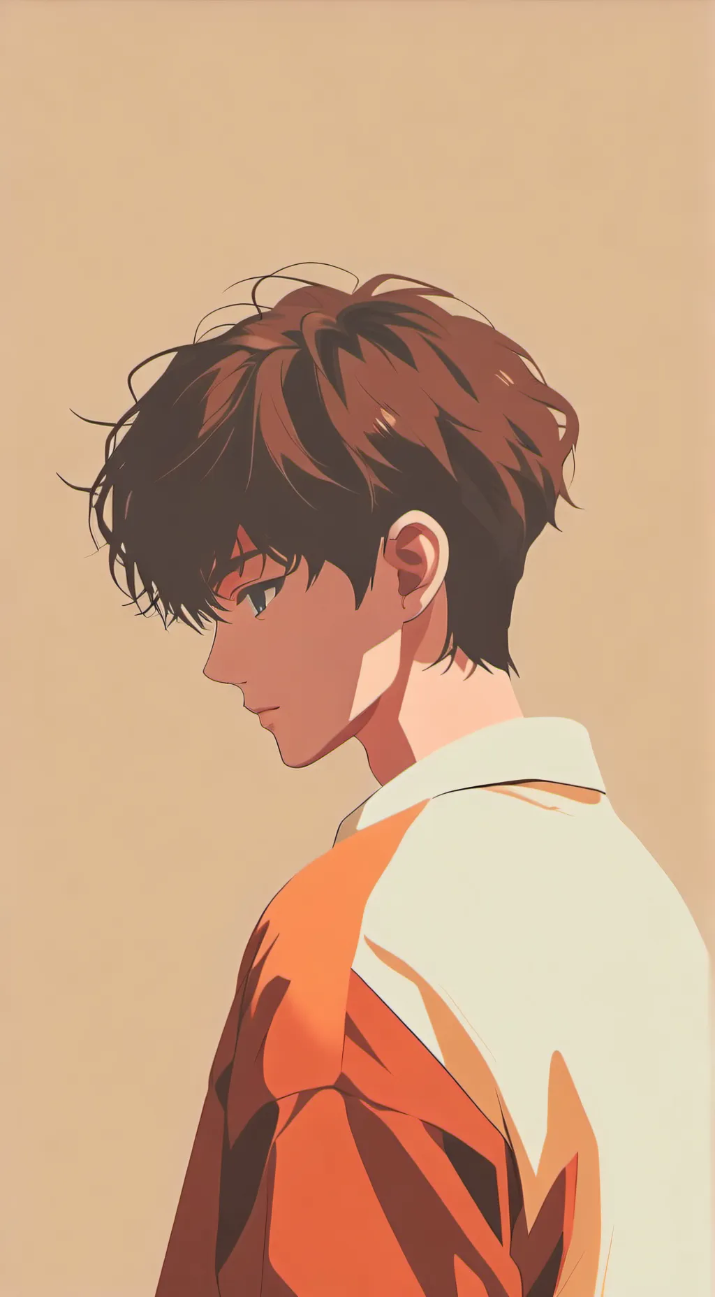 ai character: seungmin  background