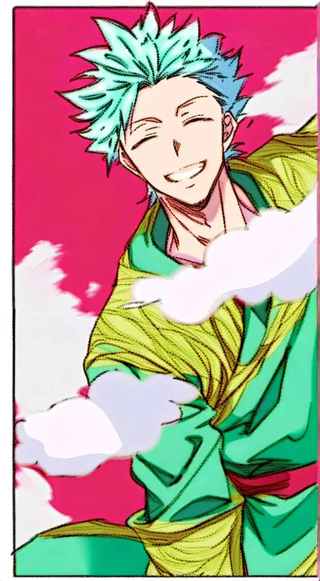 ai character: 7 pecados capitale background