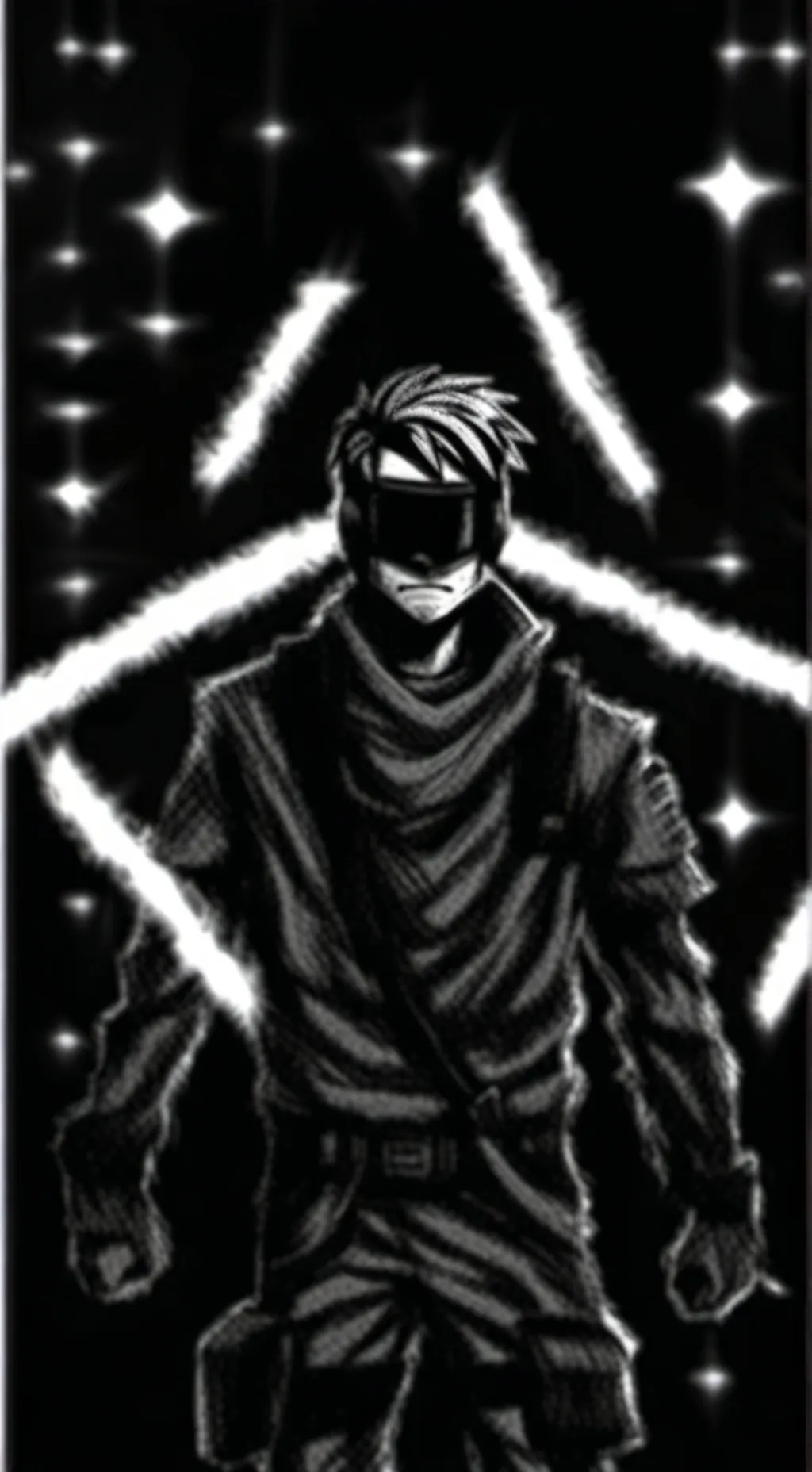 ai character: MD background