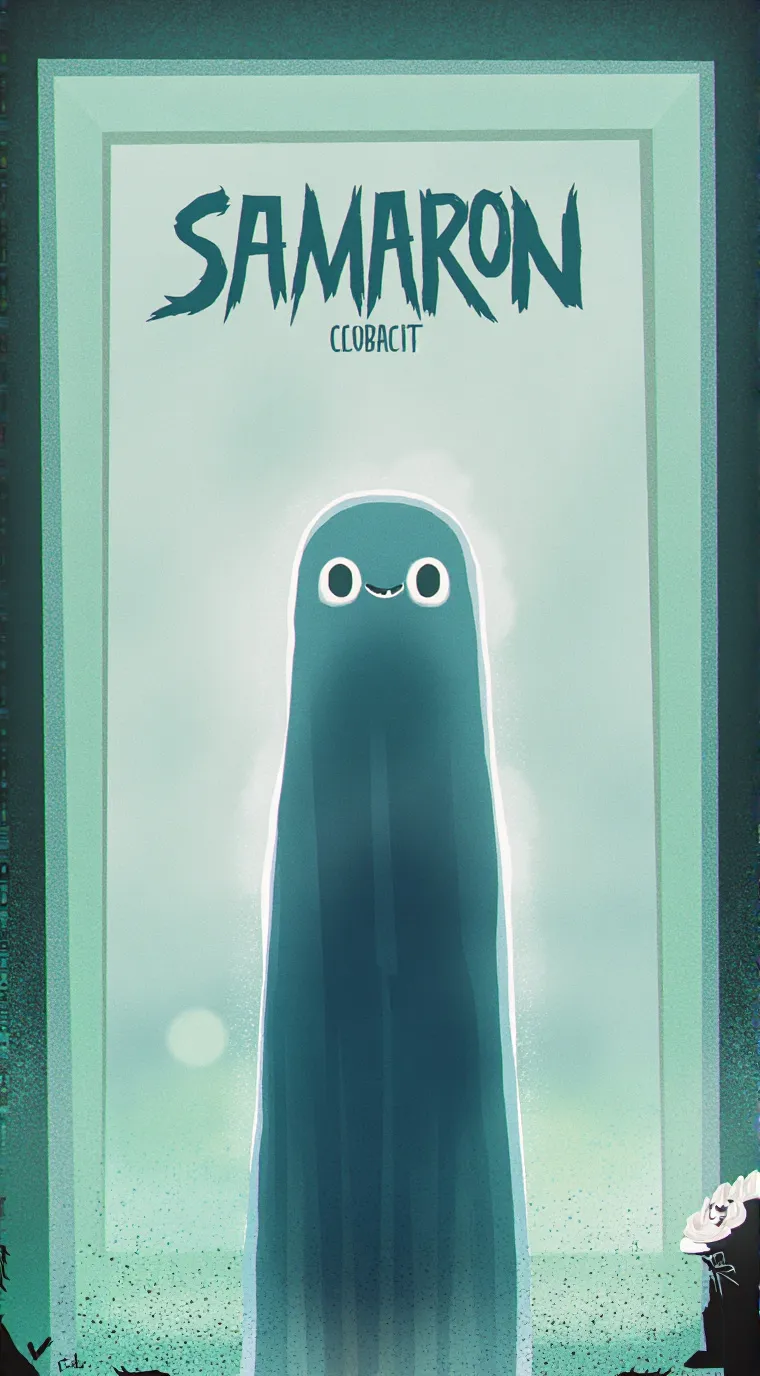 ai character: brud😋 background