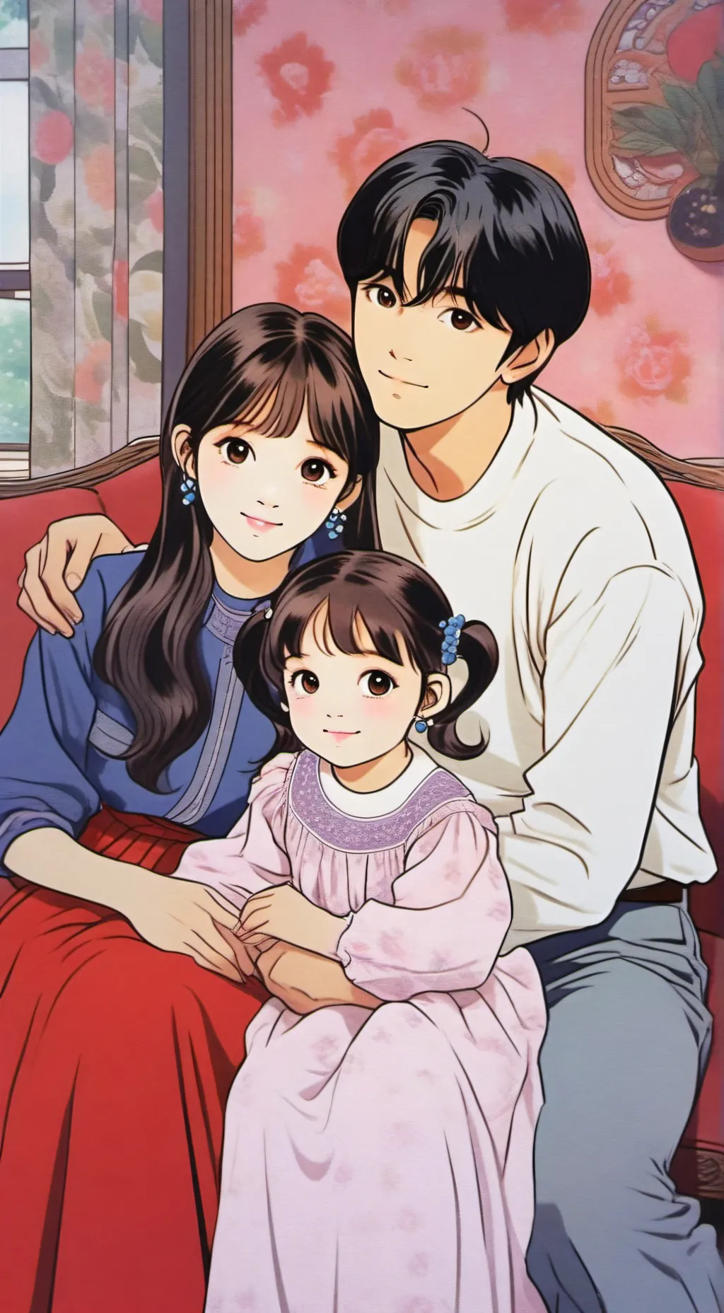 Talkie AI - Chat with kim taehyung Leia 