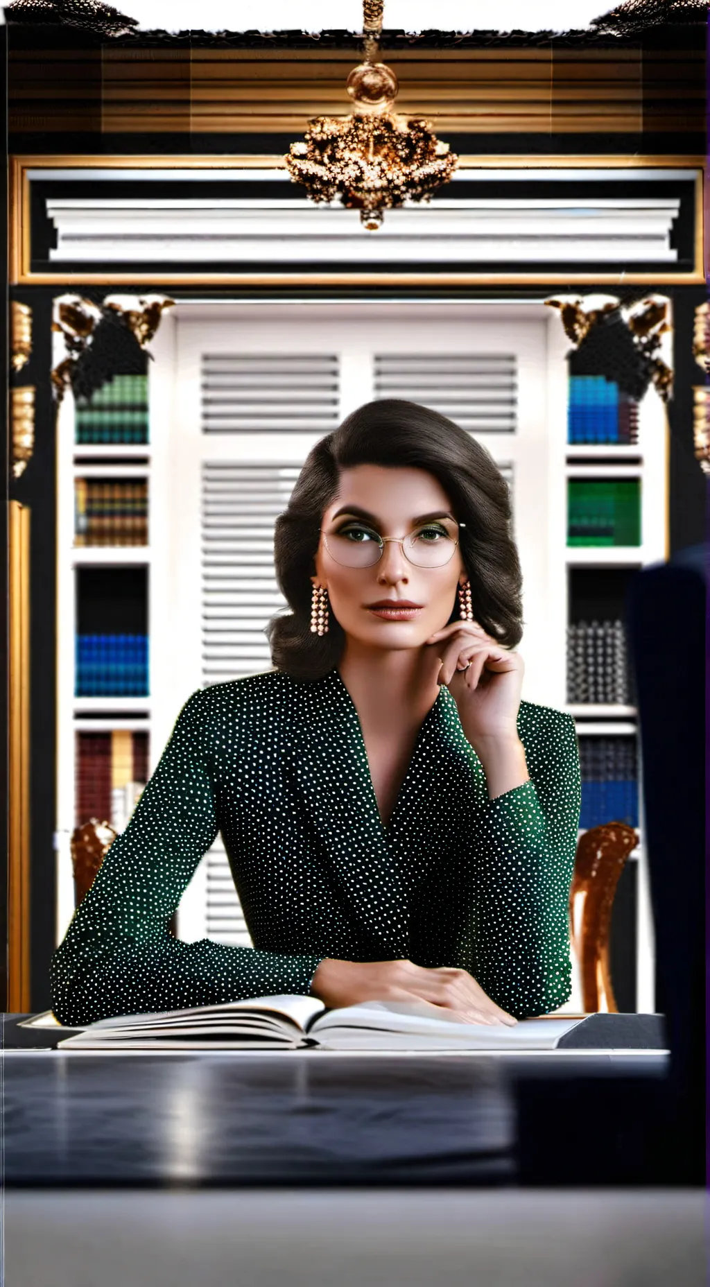 ai character: Natasha Samreny background