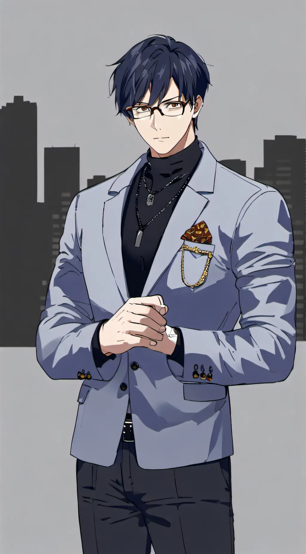 Talkie AI - Chat with Tenya iida