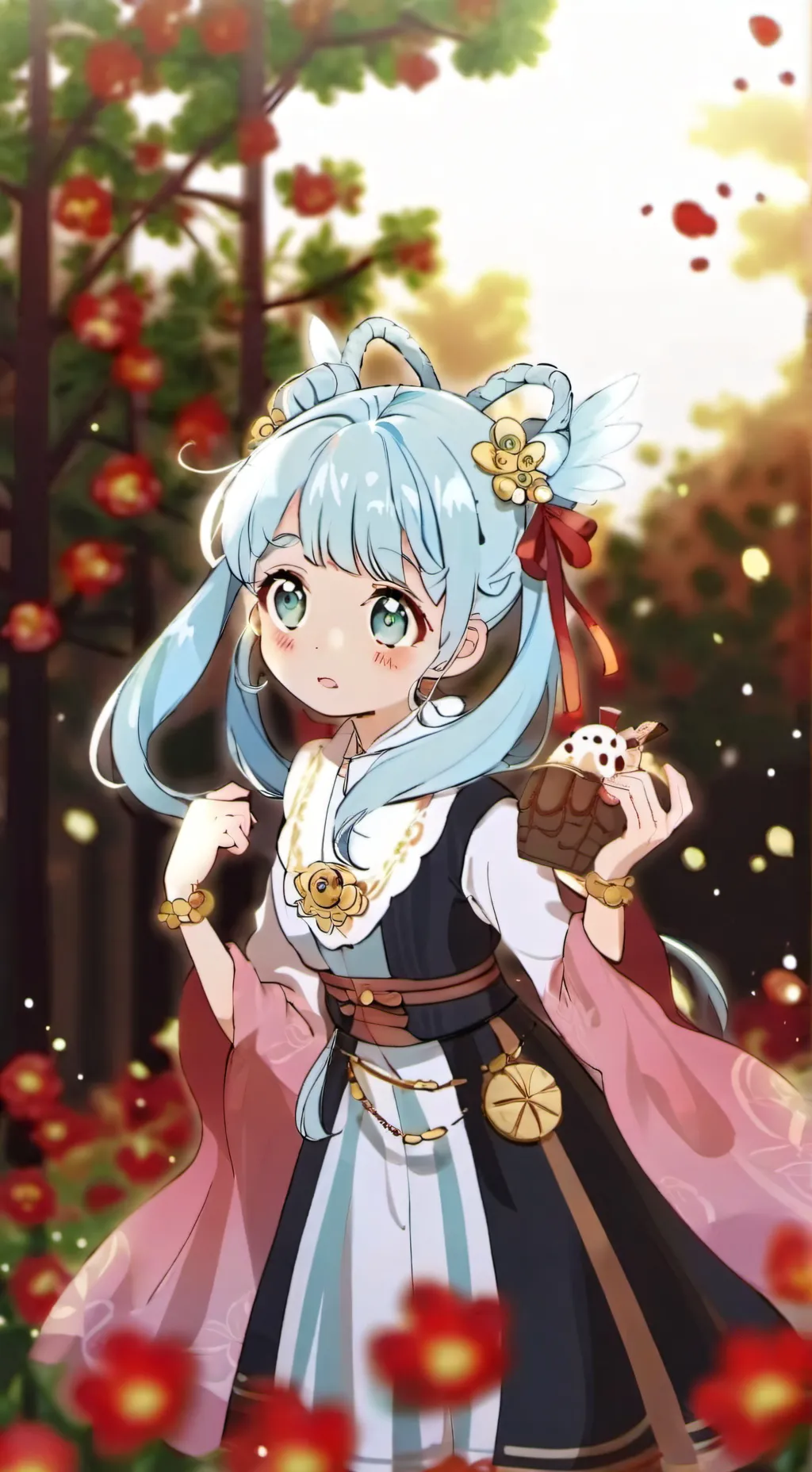 ai character: sprunki hates oren background