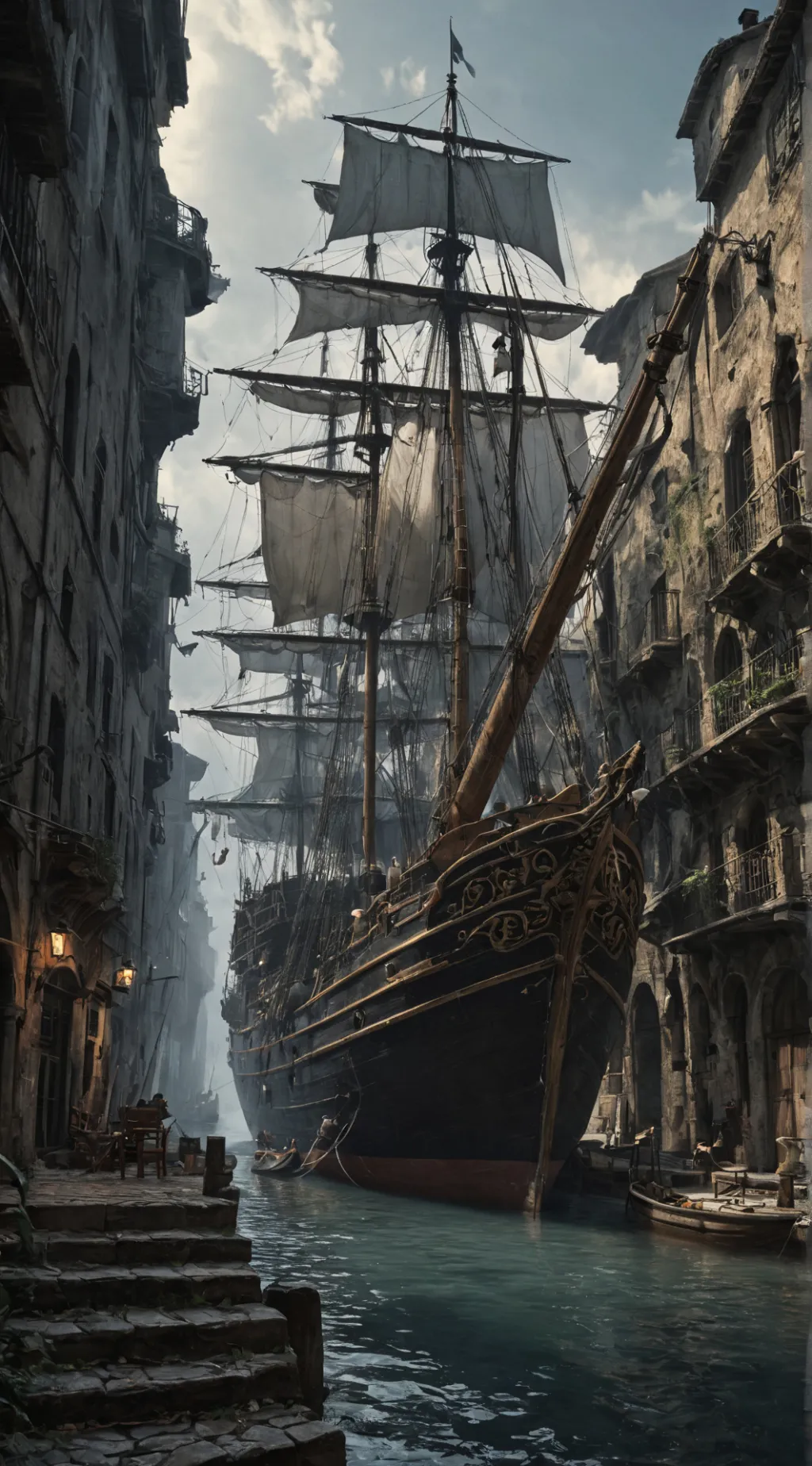 ai character: un Pokémon acquat background