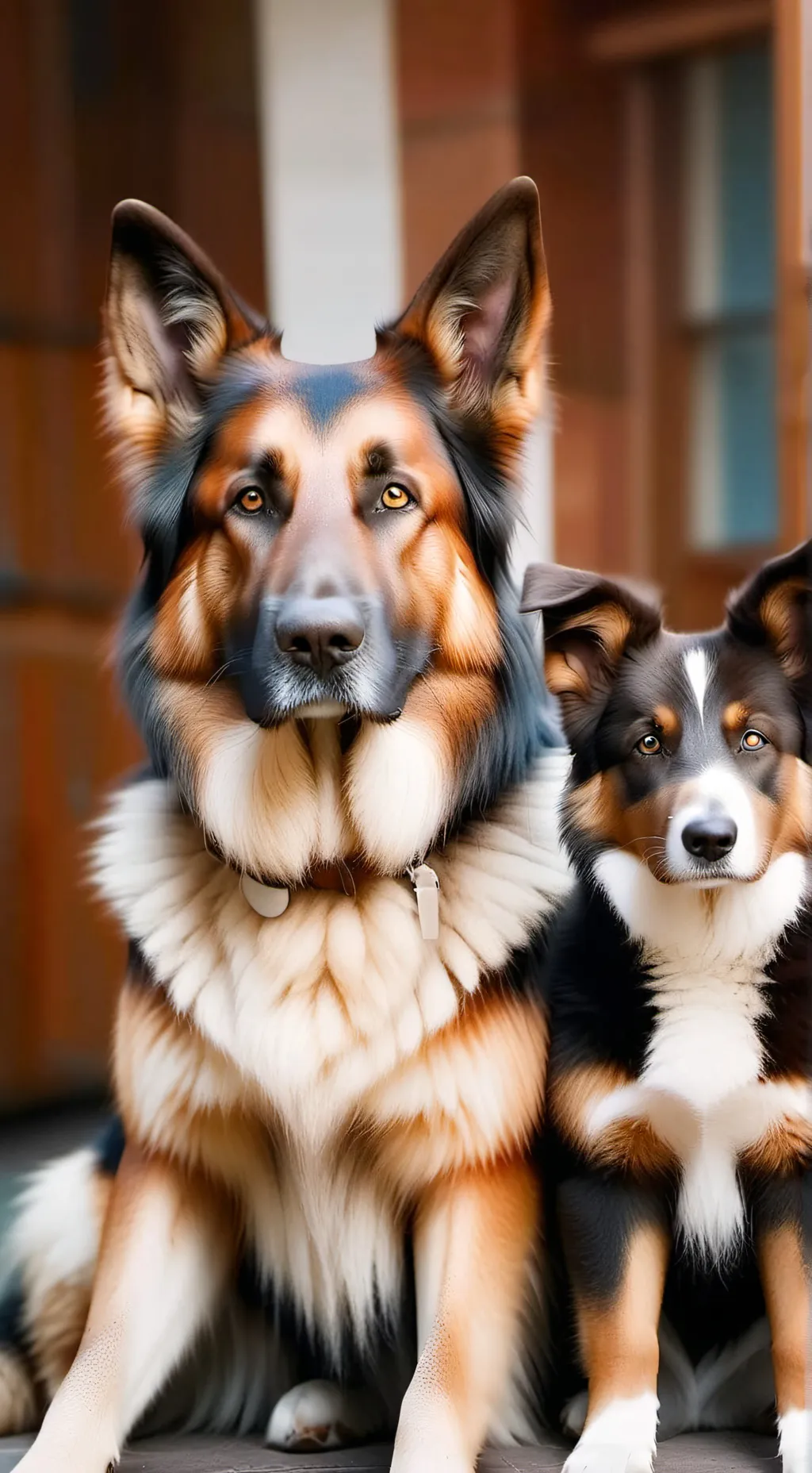 ai character: Buster pt2 background