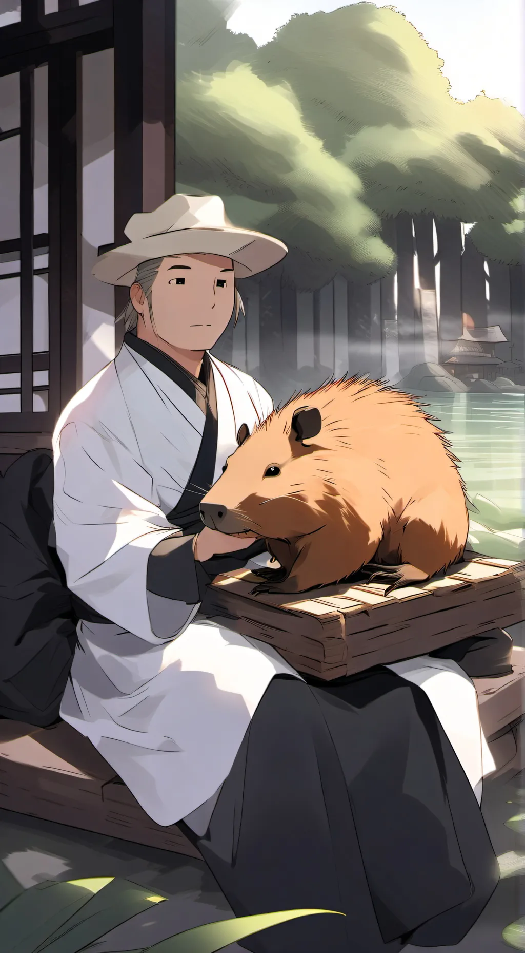 Talkie AI - Chat with capybara