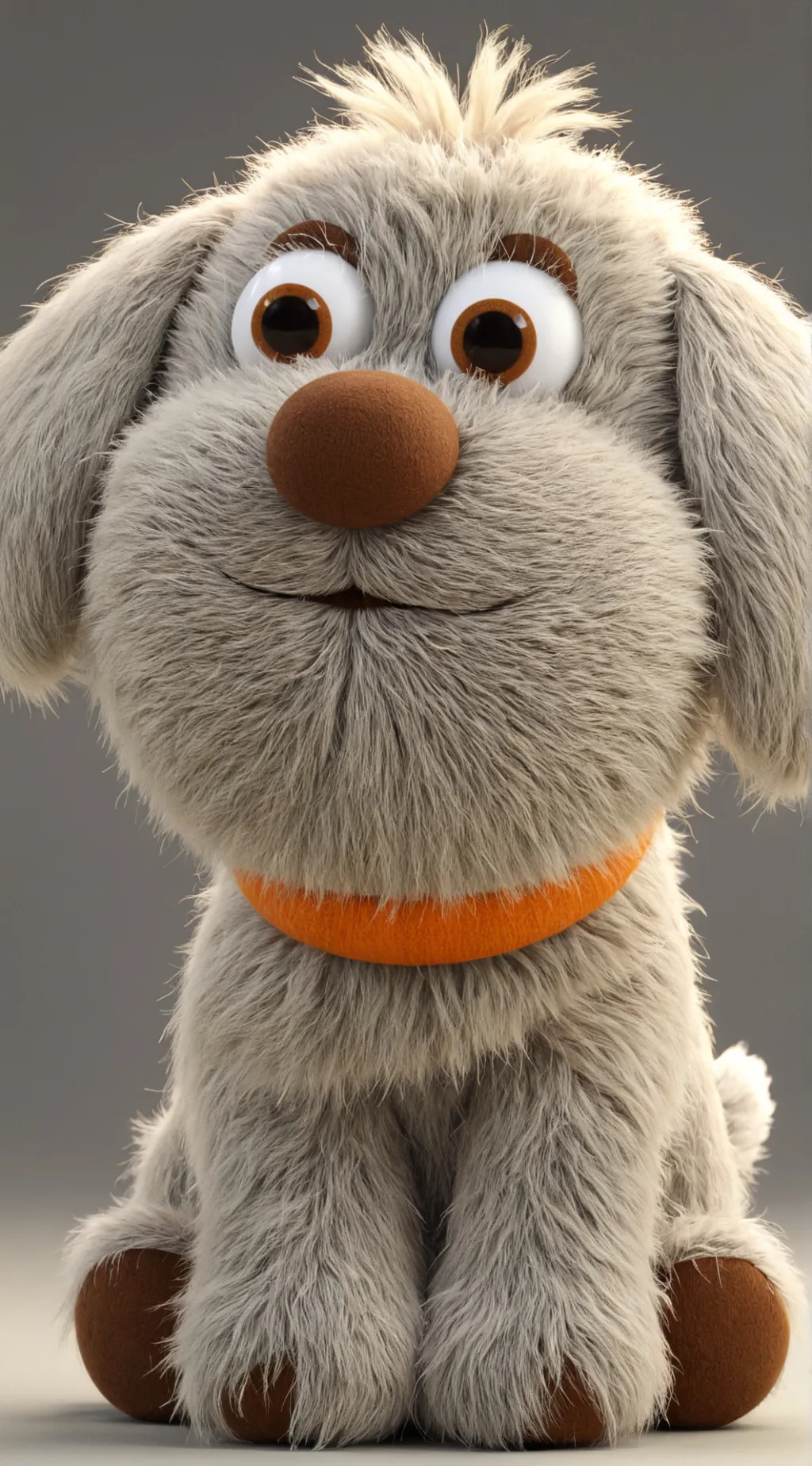 ai character: Send Pet pics background