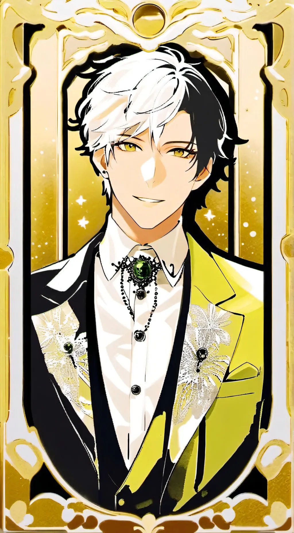 ai character: dein Bodyguard background