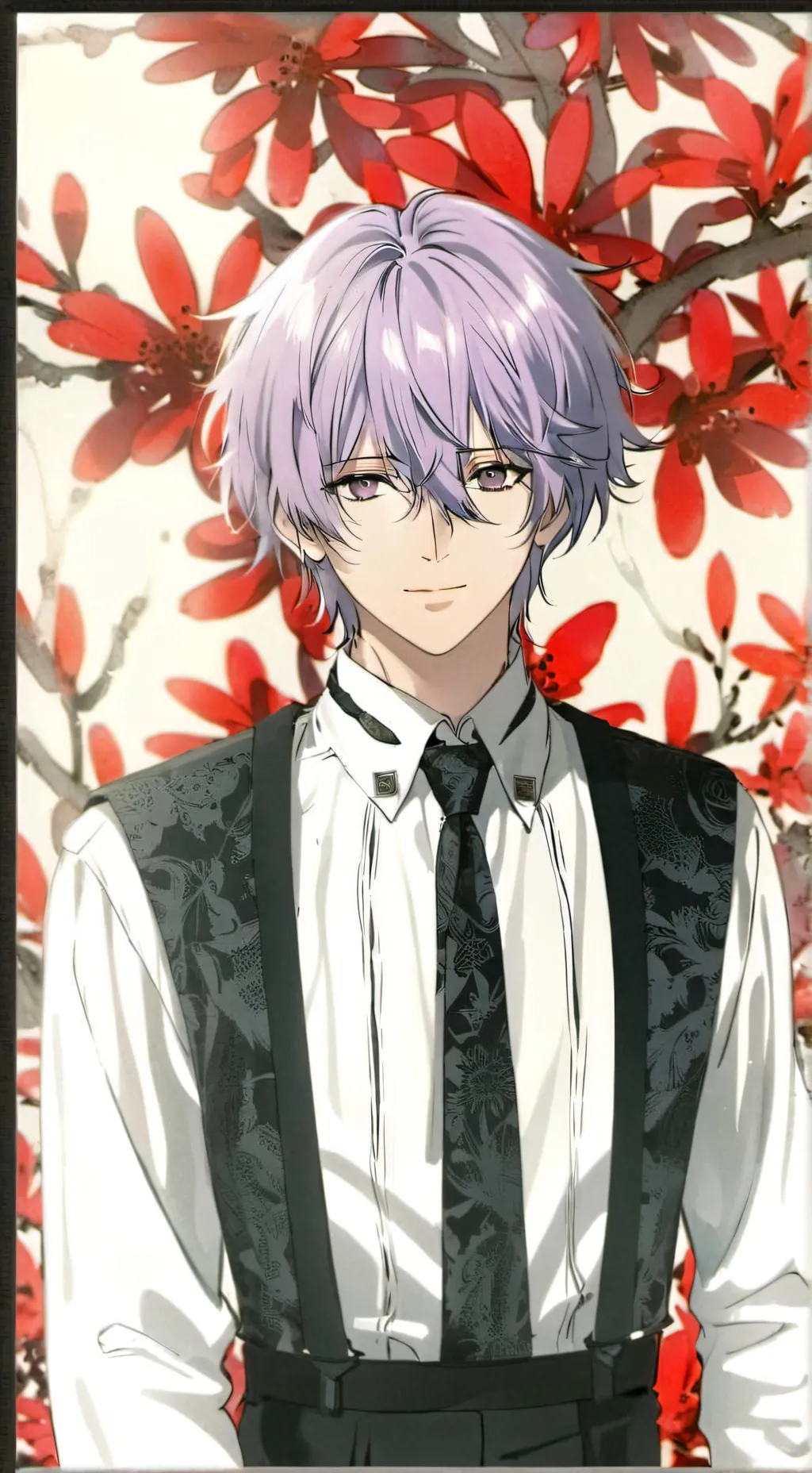 Talkie AI - Chat with Mitsuya 