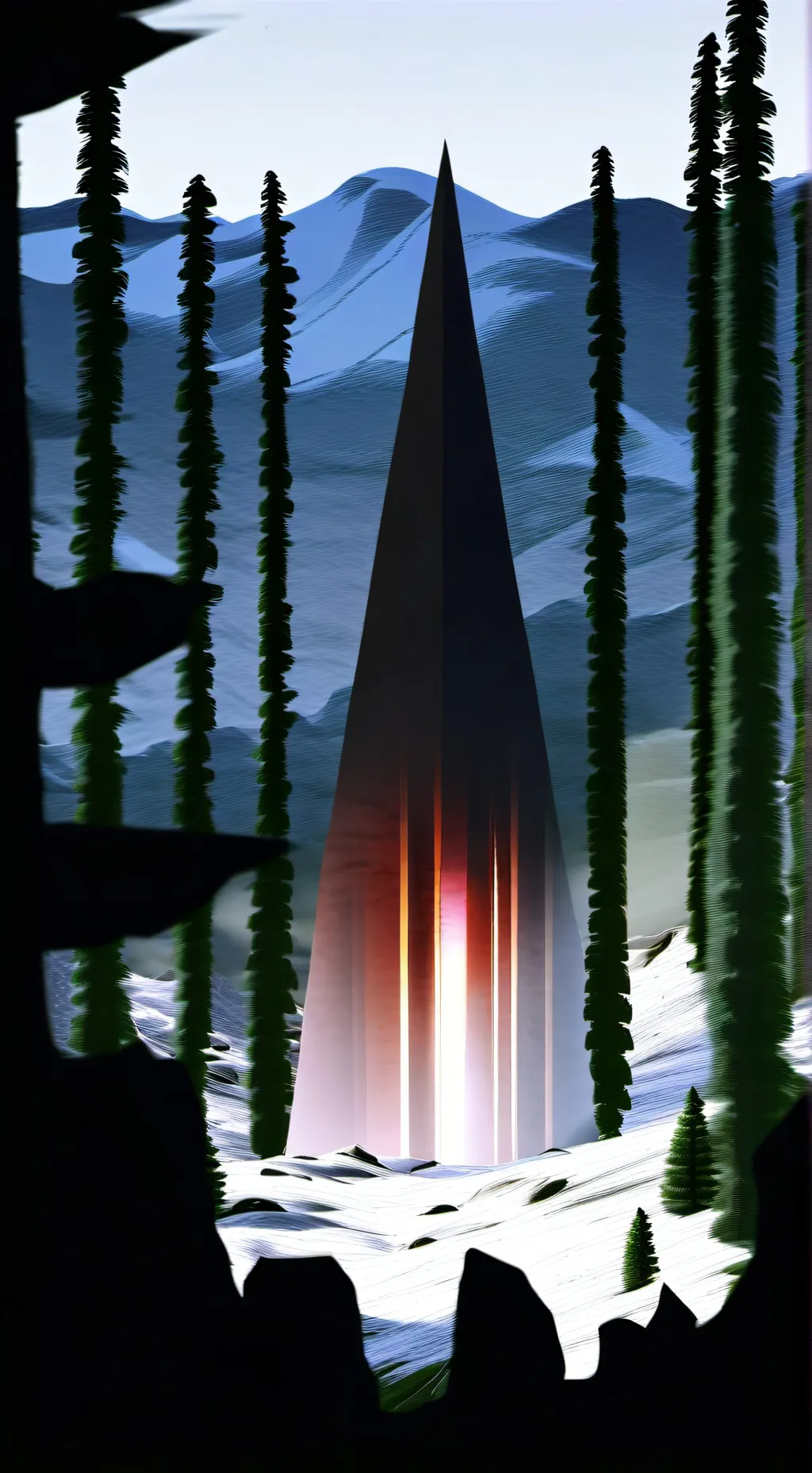 ai character: древер background