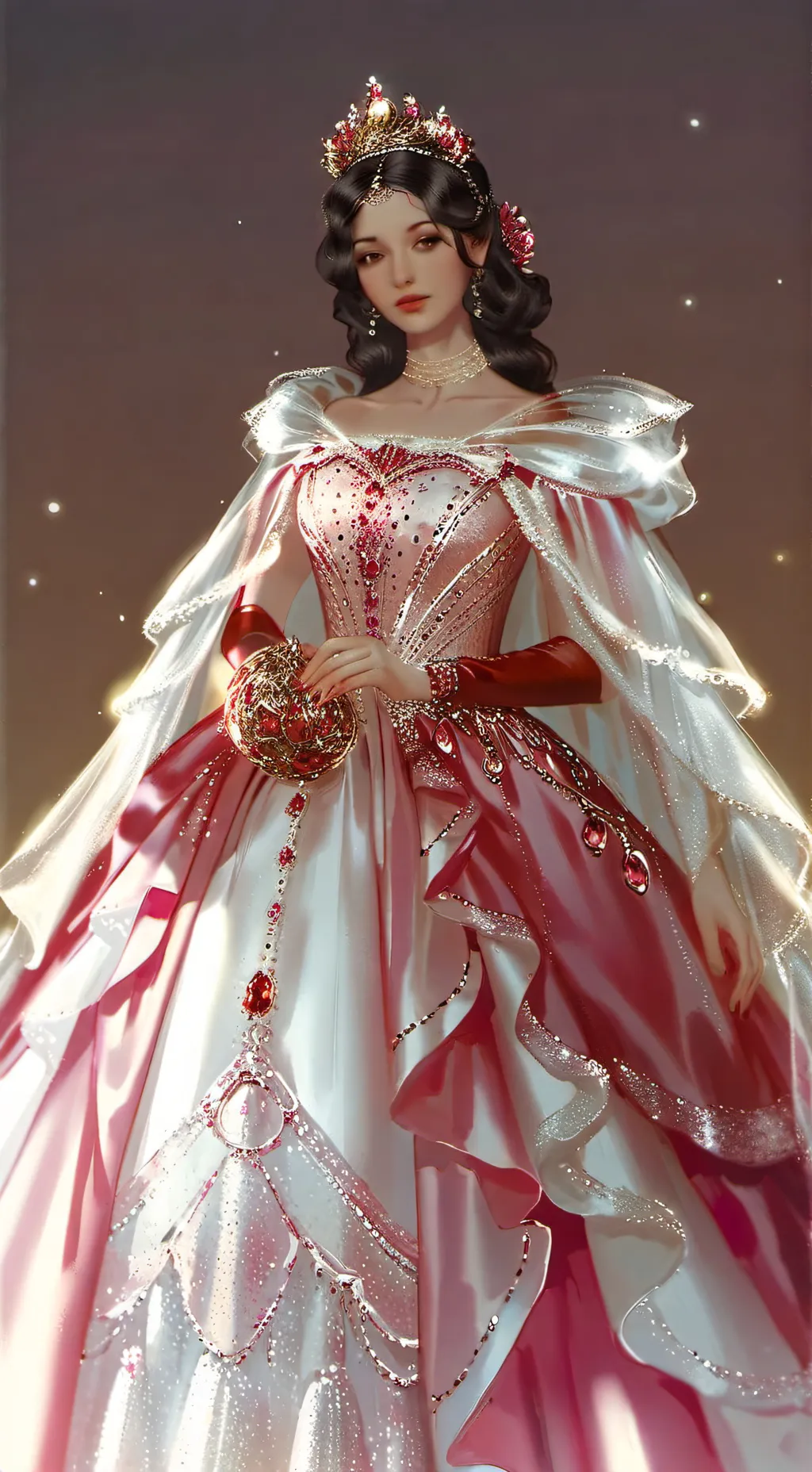 ai character: HASHIRAS background