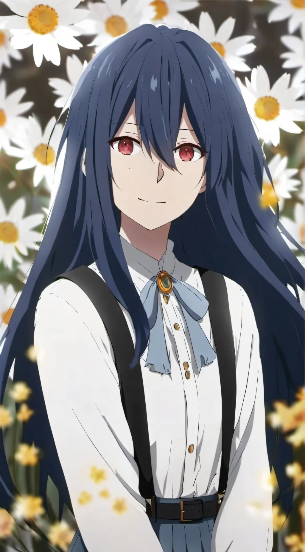 ai character: falbada background