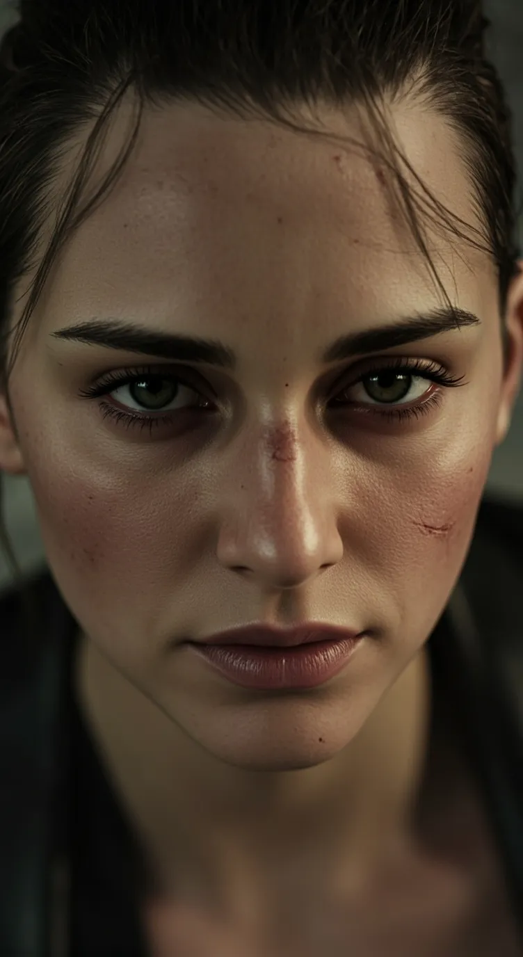 ai character: Amicia￼ de Rune  background