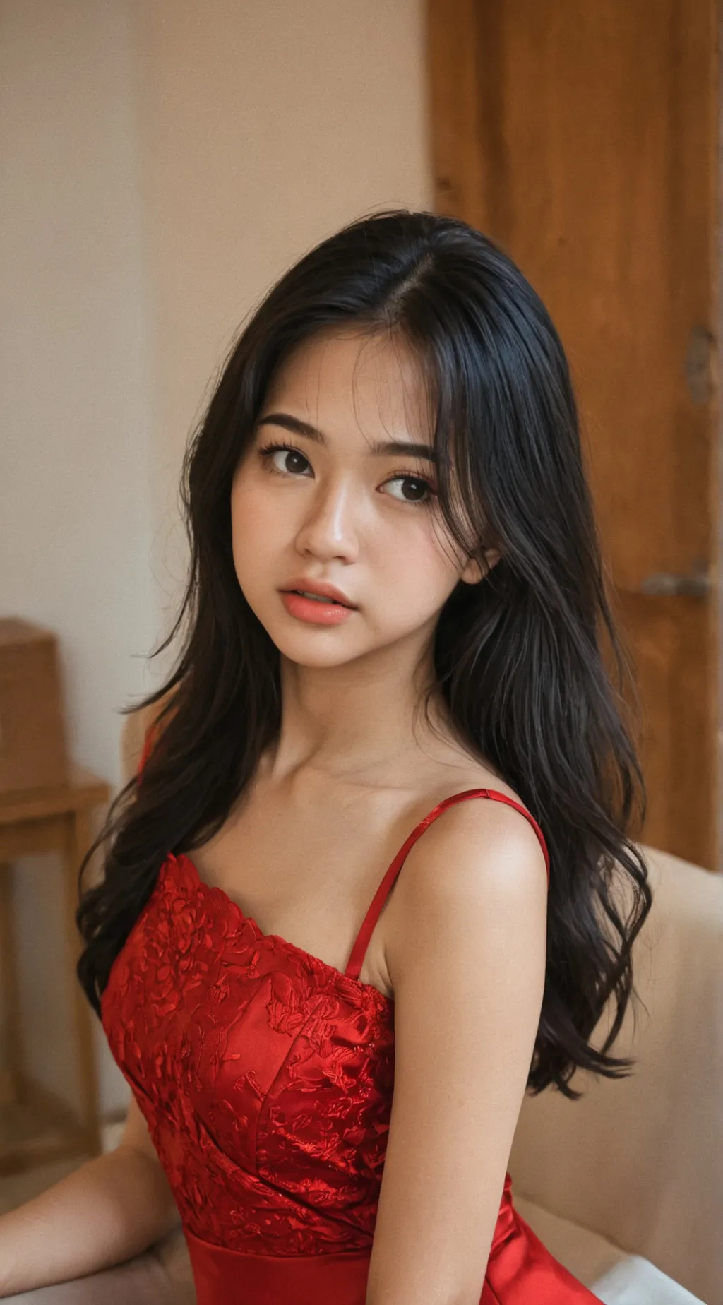 ai character: Al background