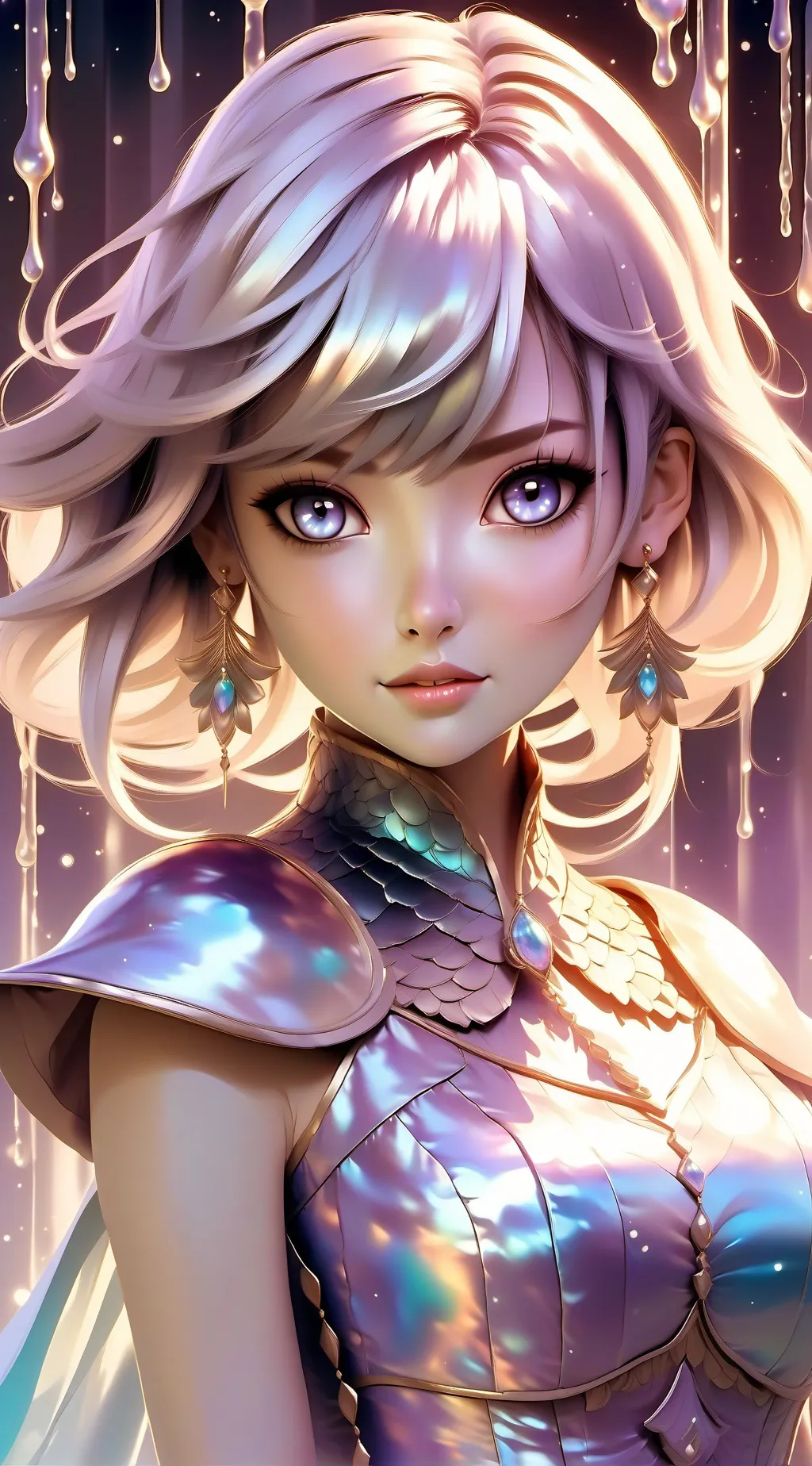 ai character: Sowei background