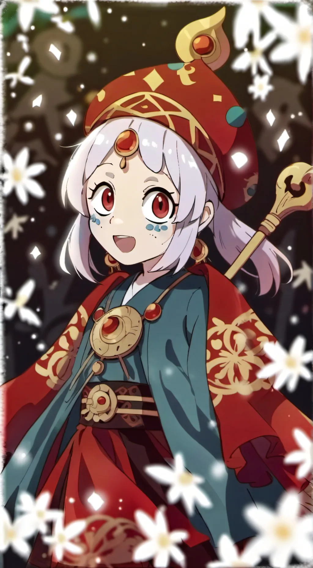 ai character: mha like's you background