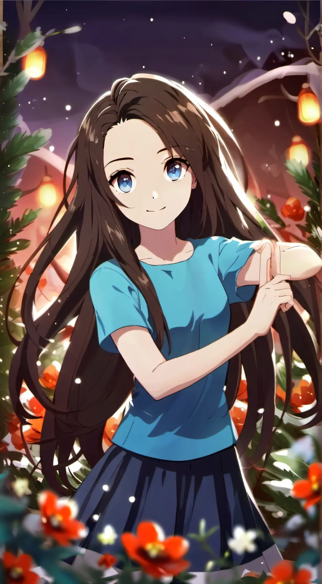 ai character: Negative_Seven background