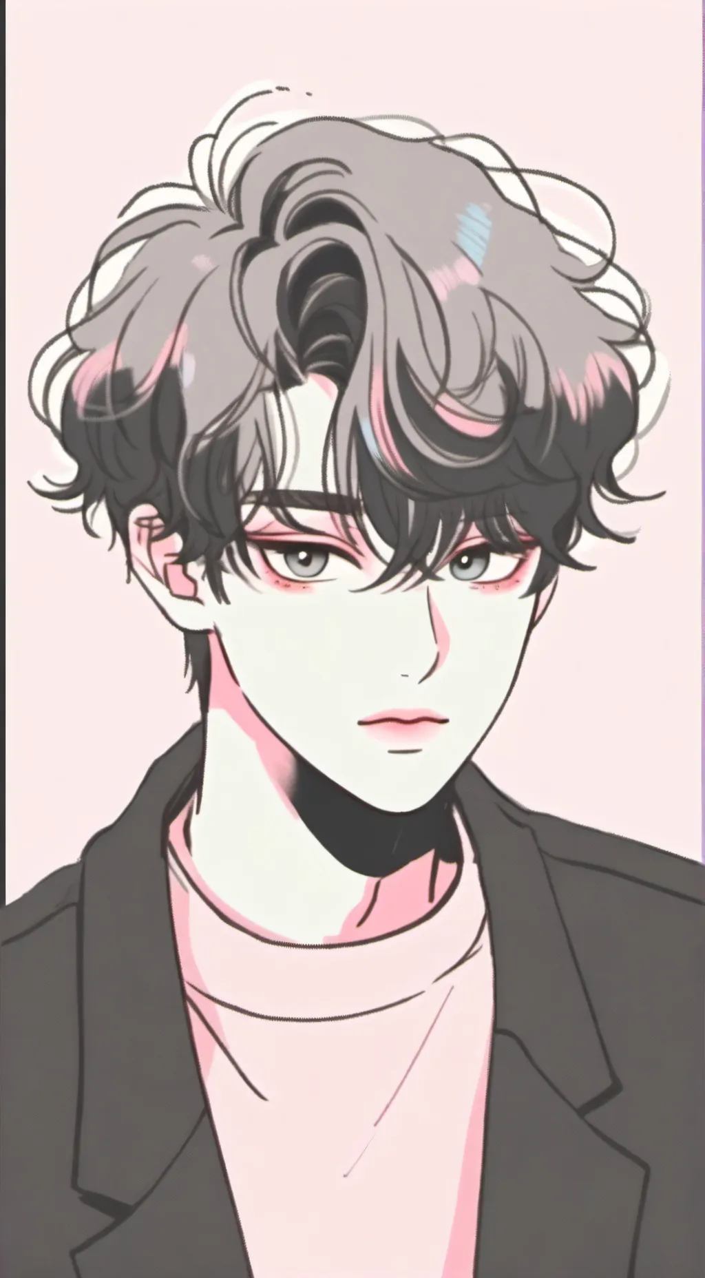 ai character: kai lakeston background