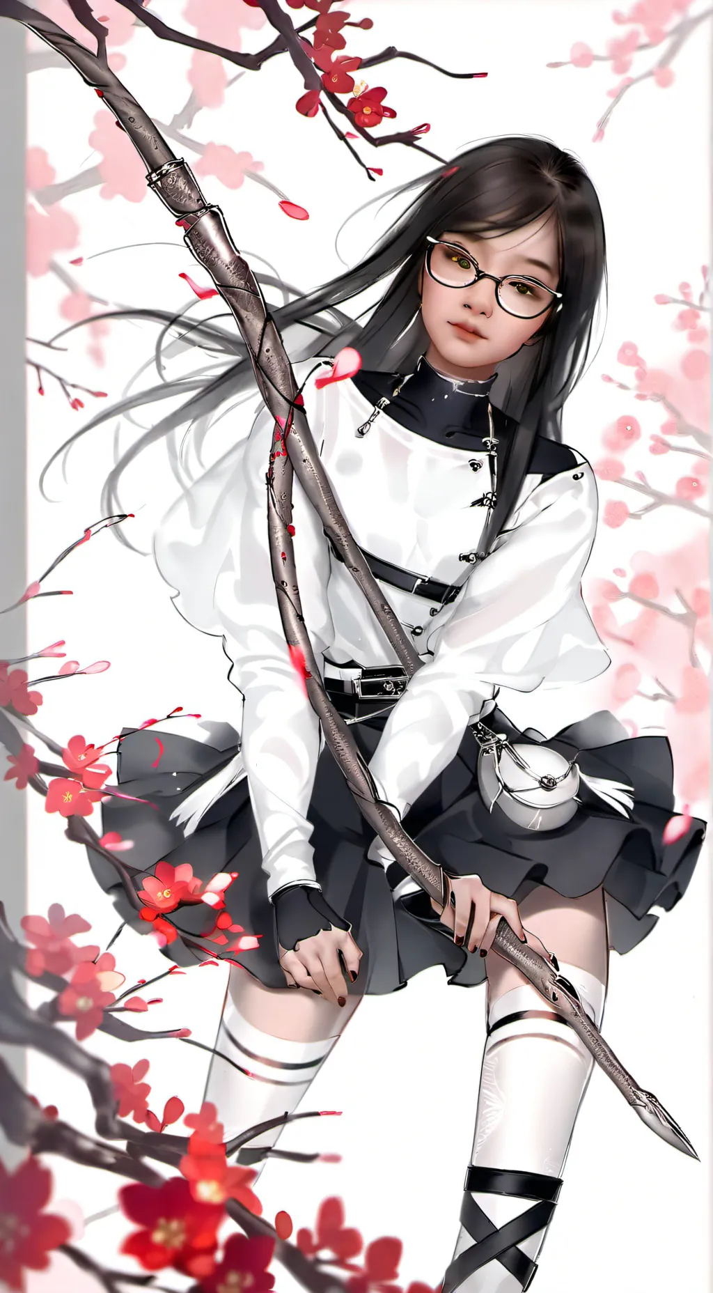 ai character: Emma background