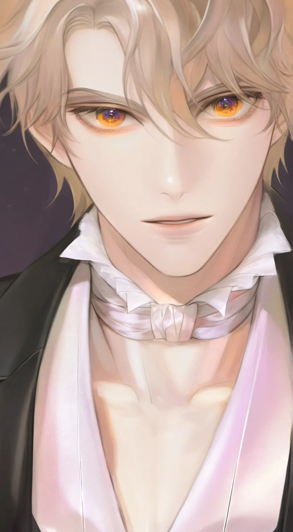 ai character: Cold-Eyed Rival background