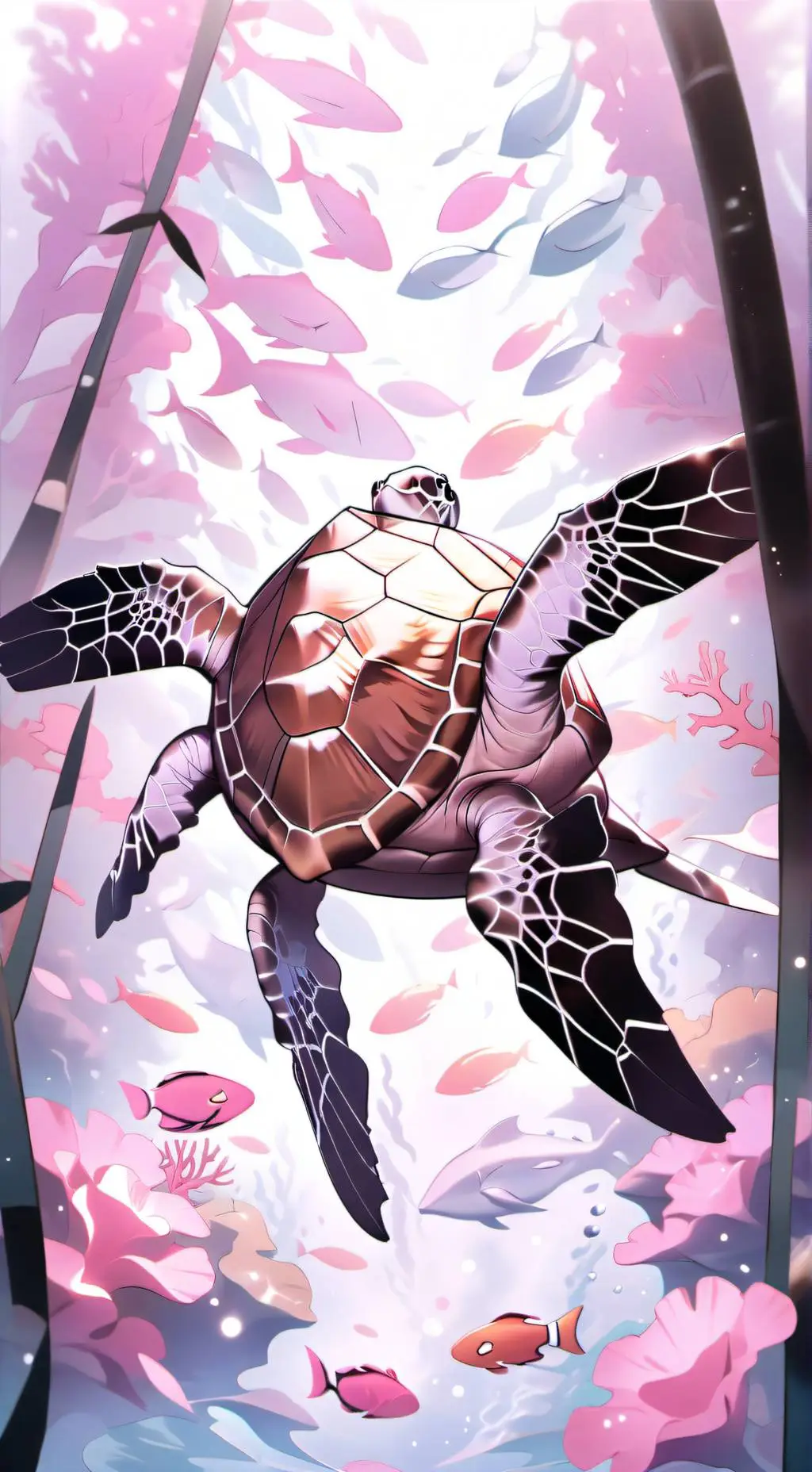 ai character: gorilla tag zombie background