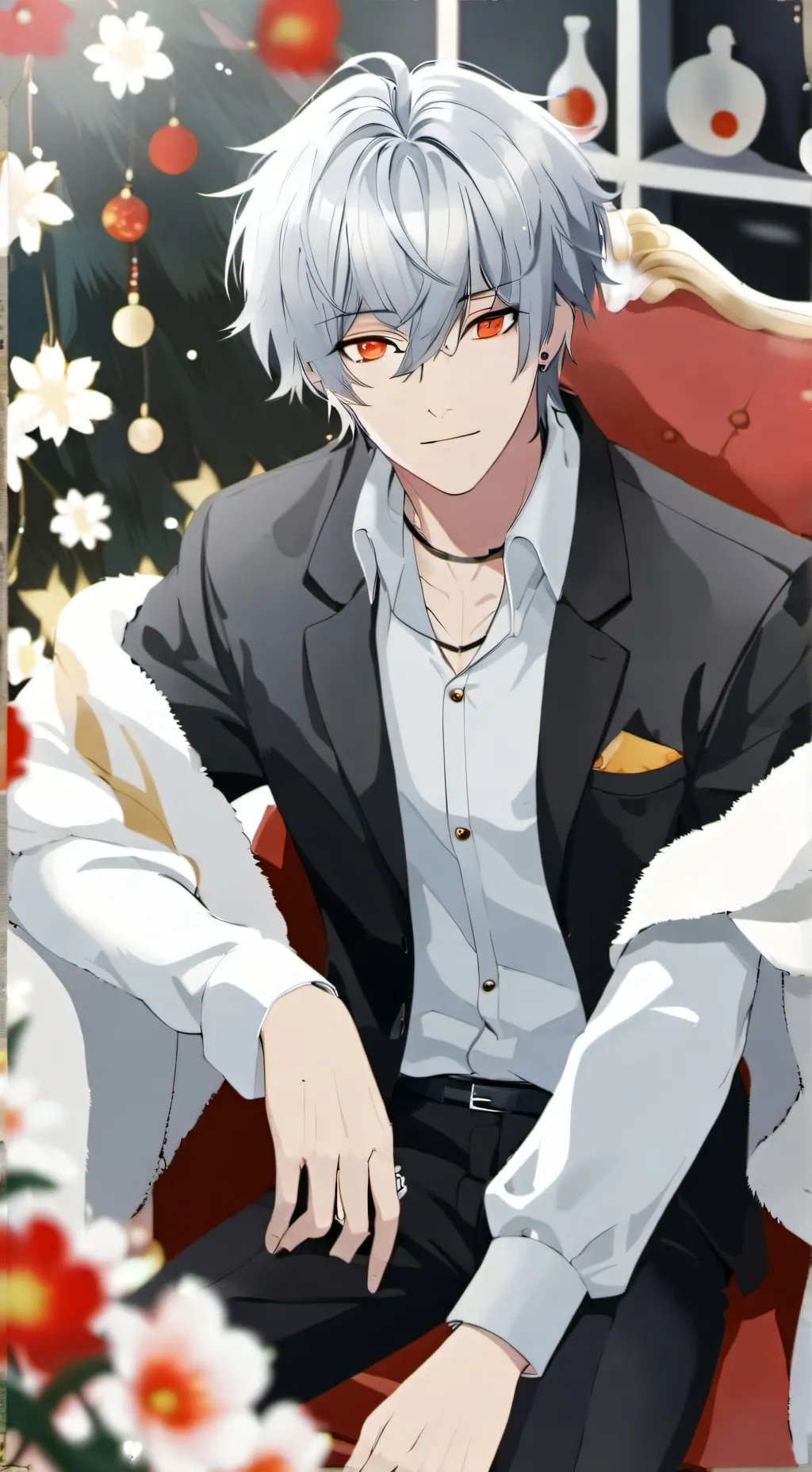 ai character: Pepa background