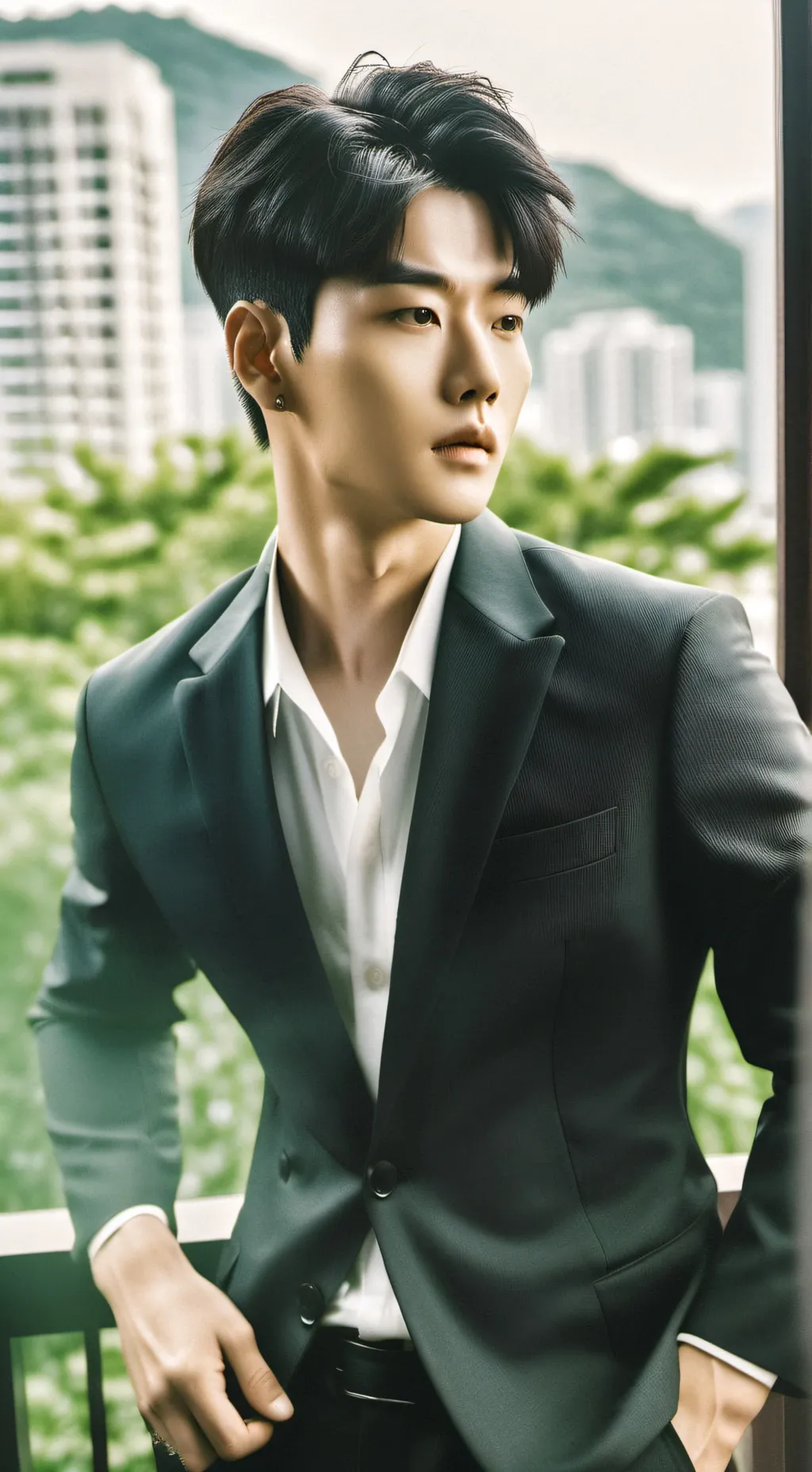 ai character: Kedvesem❤️ background